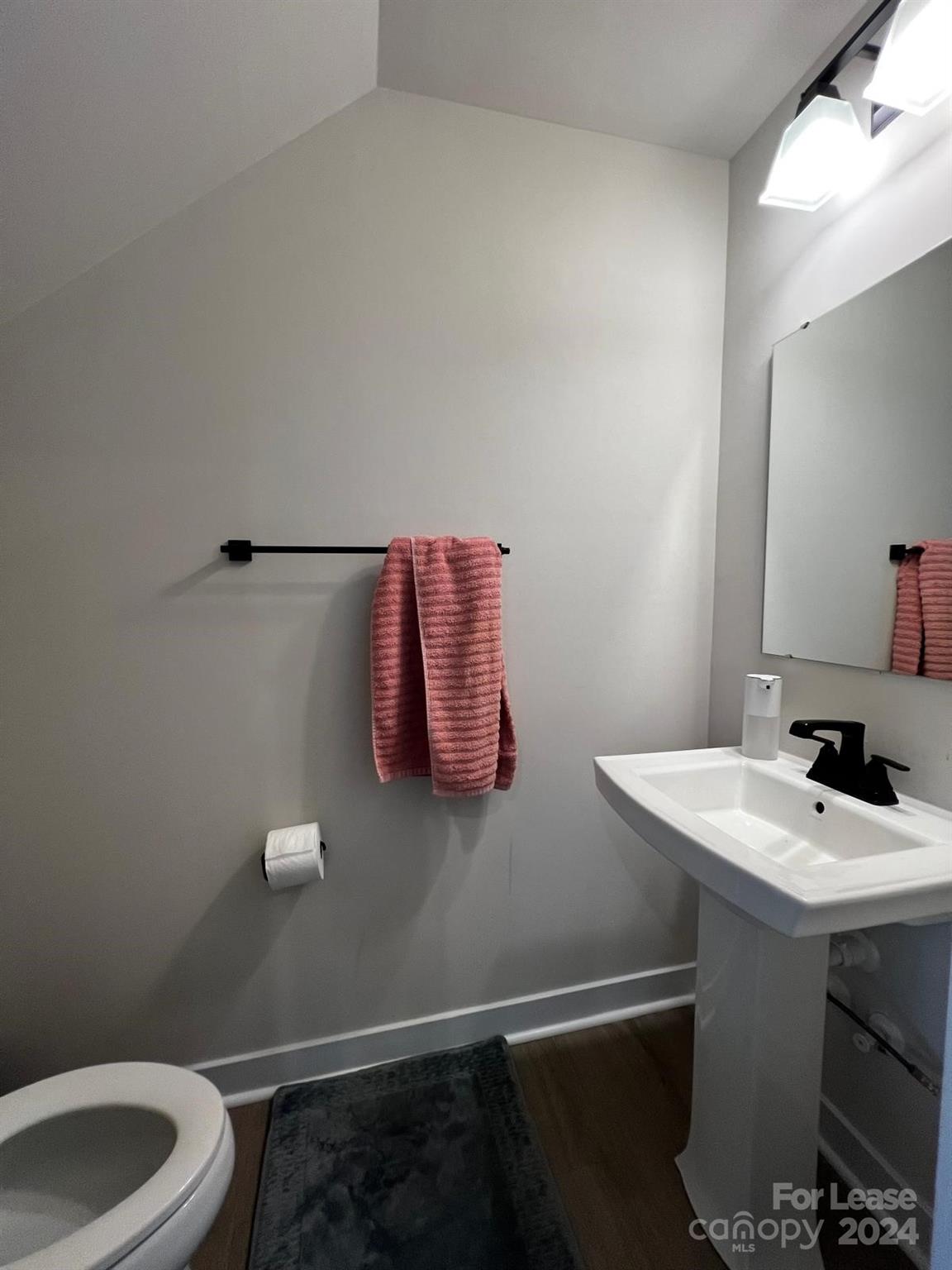 Trinity Townes - Residential Lease