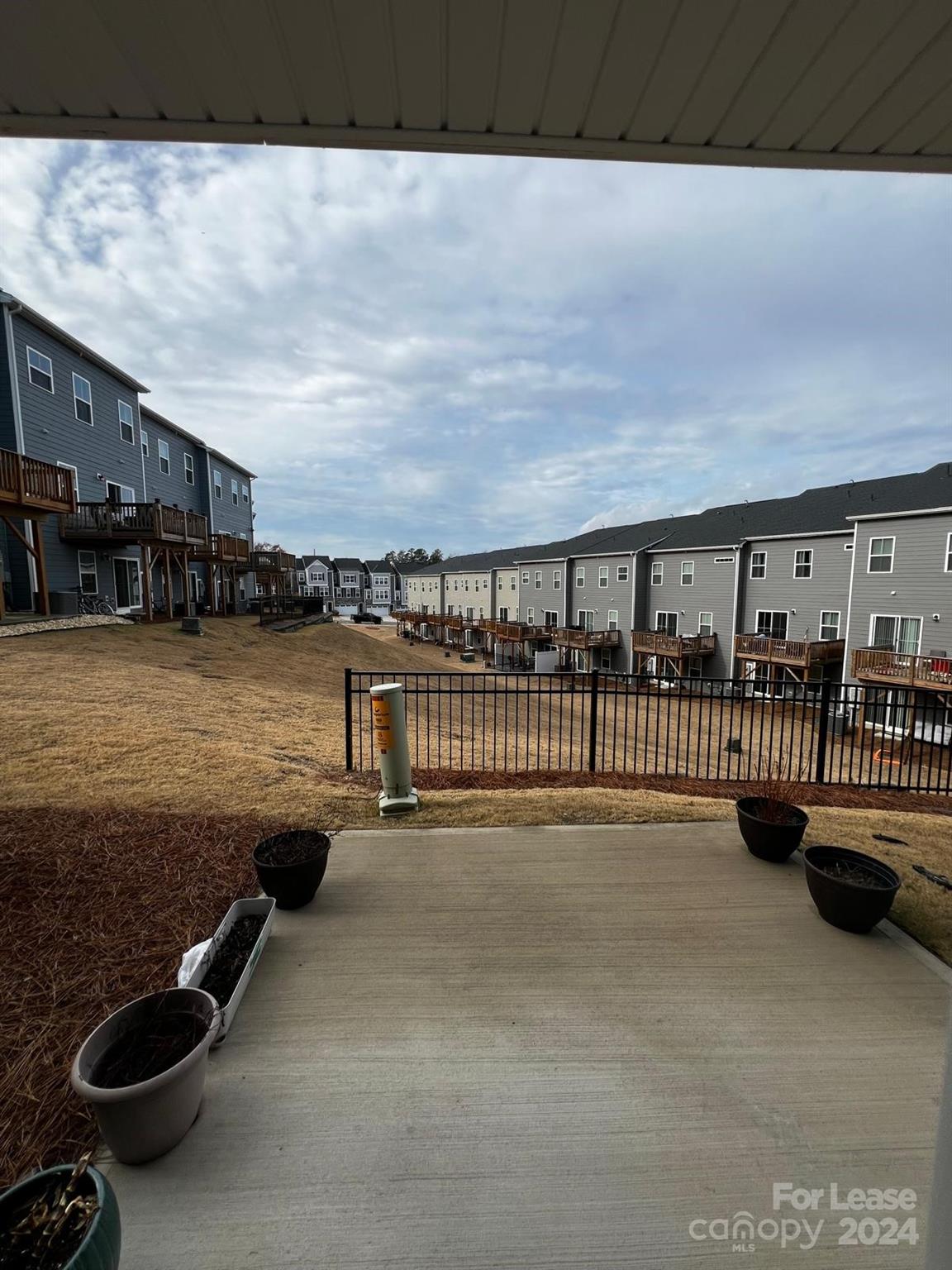 Trinity Townes - Residential Lease