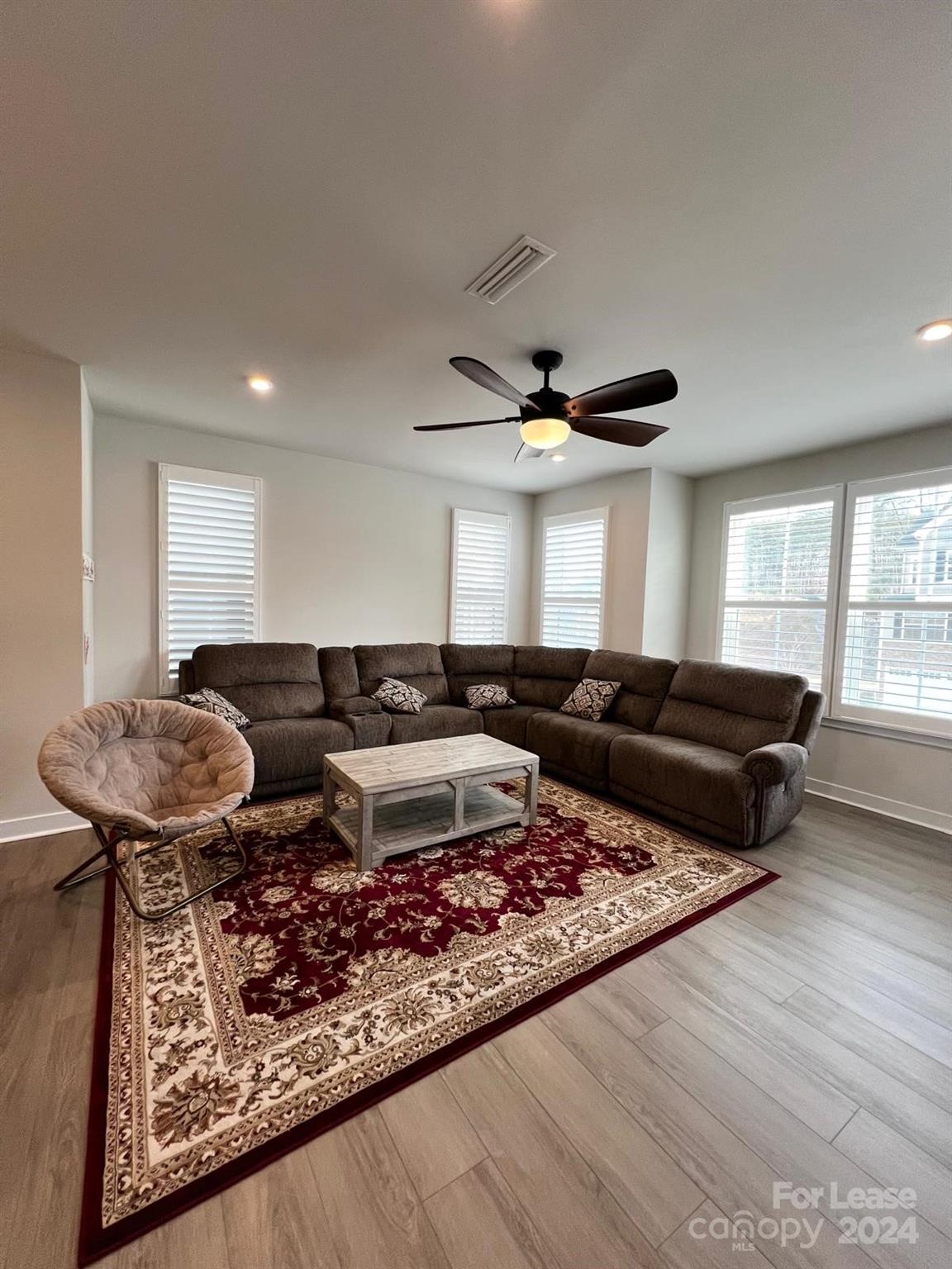 Trinity Townes - Residential Lease