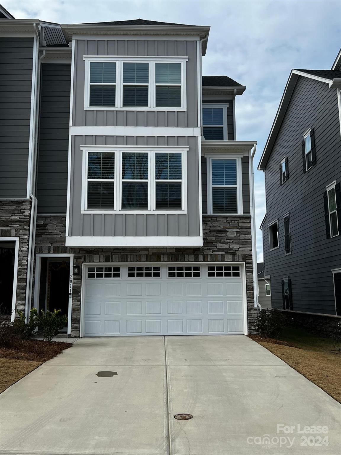 Trinity Townes - Residential Lease