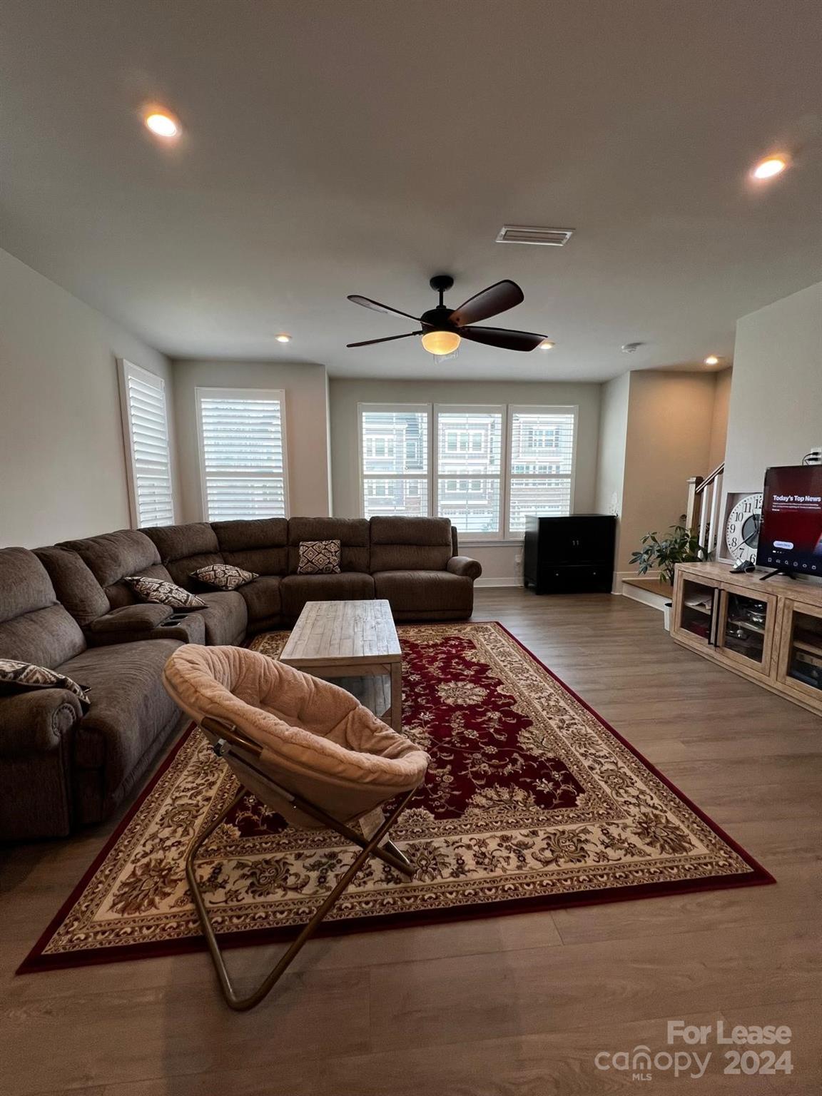 Trinity Townes - Residential Lease