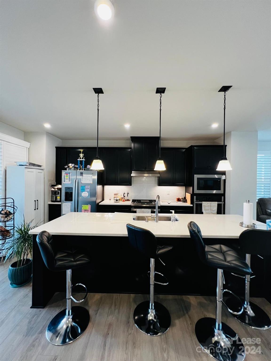 Trinity Townes - Residential Lease