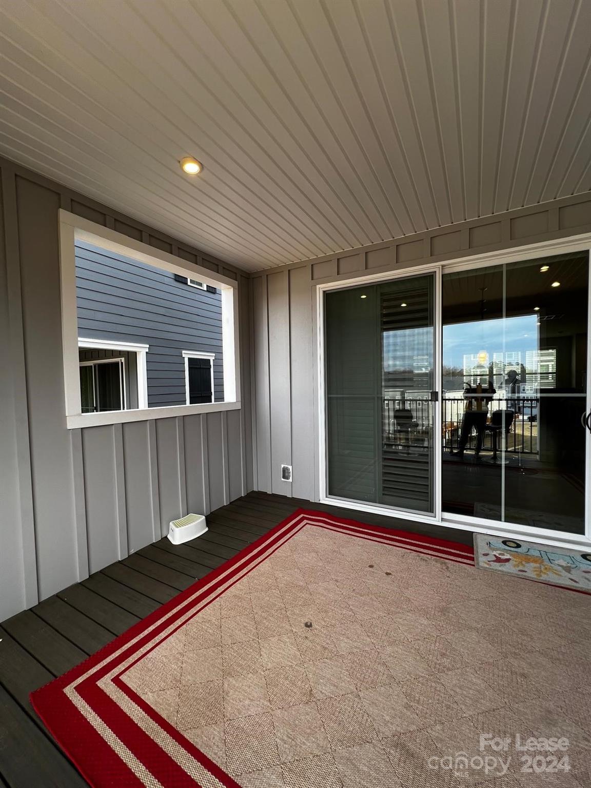 Trinity Townes - Residential Lease