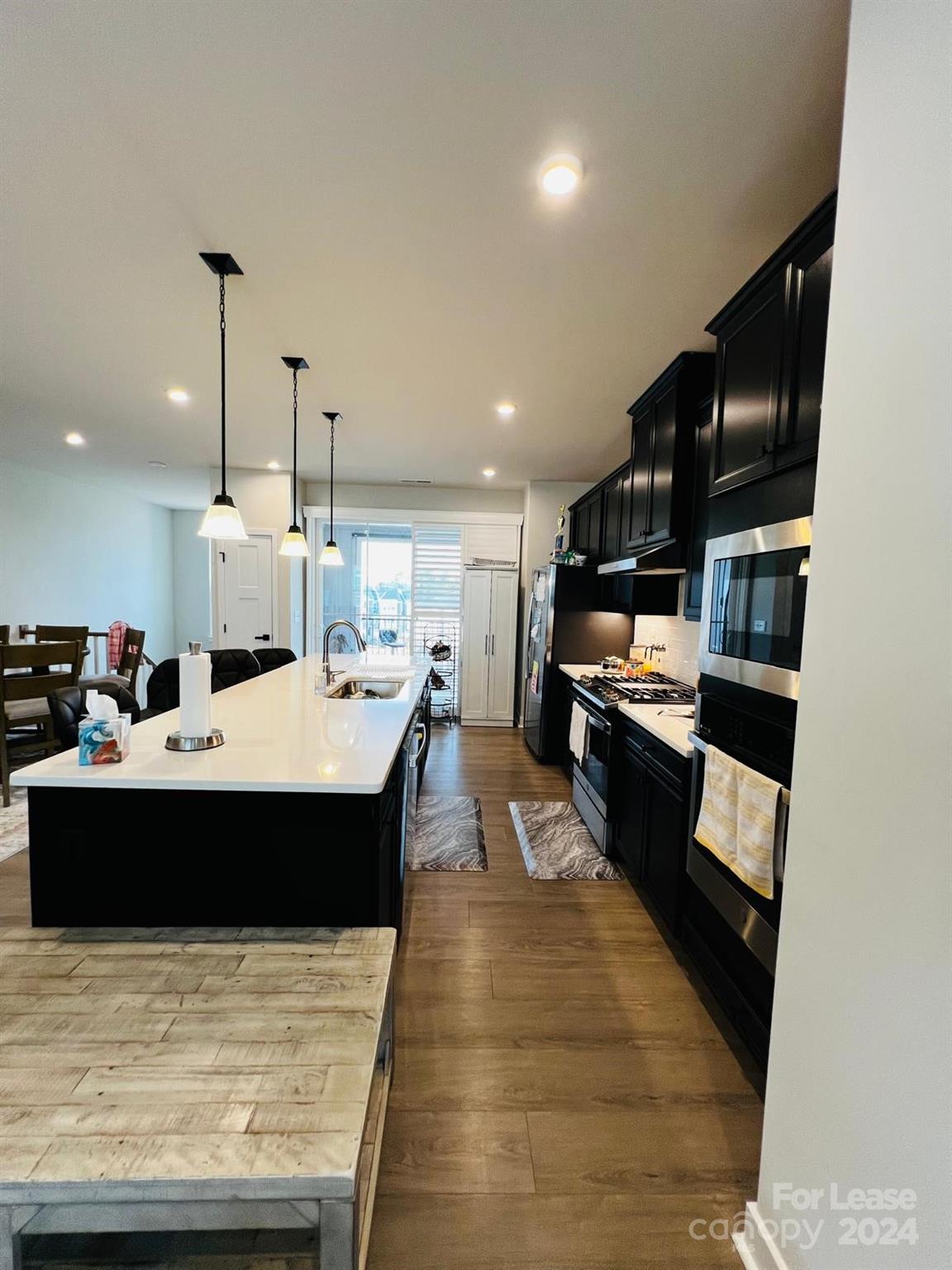 Trinity Townes - Residential Lease