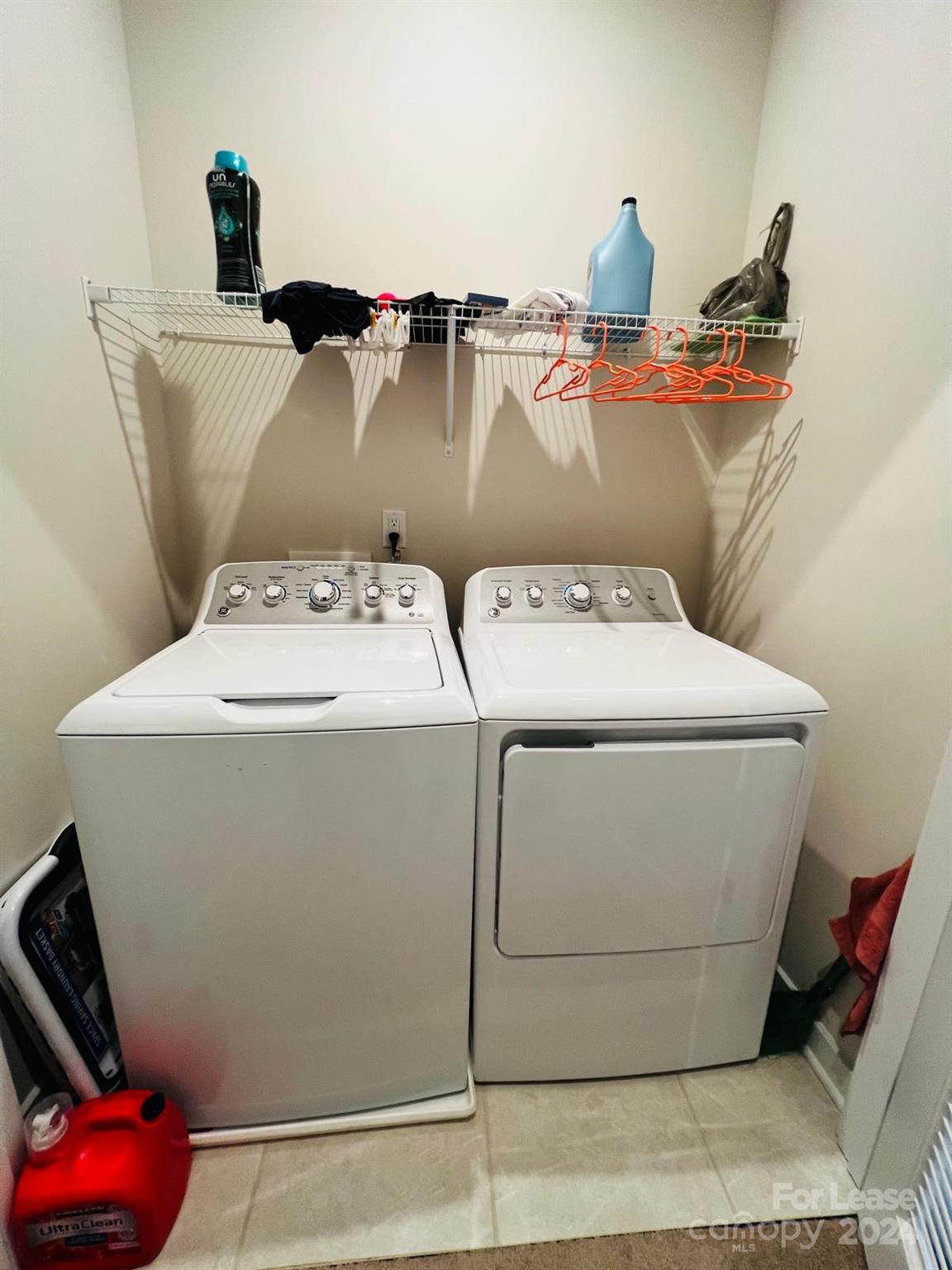 Trinity Townes - Residential Lease