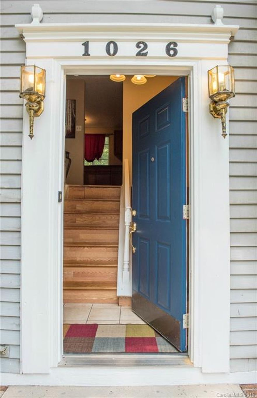 Spacious Split Foyer Home located just minutes away from Uptown Charlotte and popular Plaza Midwood! Home feat. spacious 4 bed/3 full bath. Upper level features updated kitchen, formal dining room and wonderful great room. Full finished basement features cozy den, laundry and walk out to patio! The potential is endless here. Sitting on hard to find, just under half an acre lot. Enjoy the opportunity to own lots of land and your own home right in Charlotte without an HOA - that's right NO HOA!