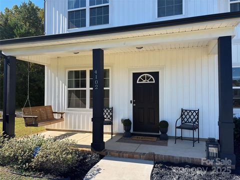 4102 Pigg Mattox Road Monroe NC 28112