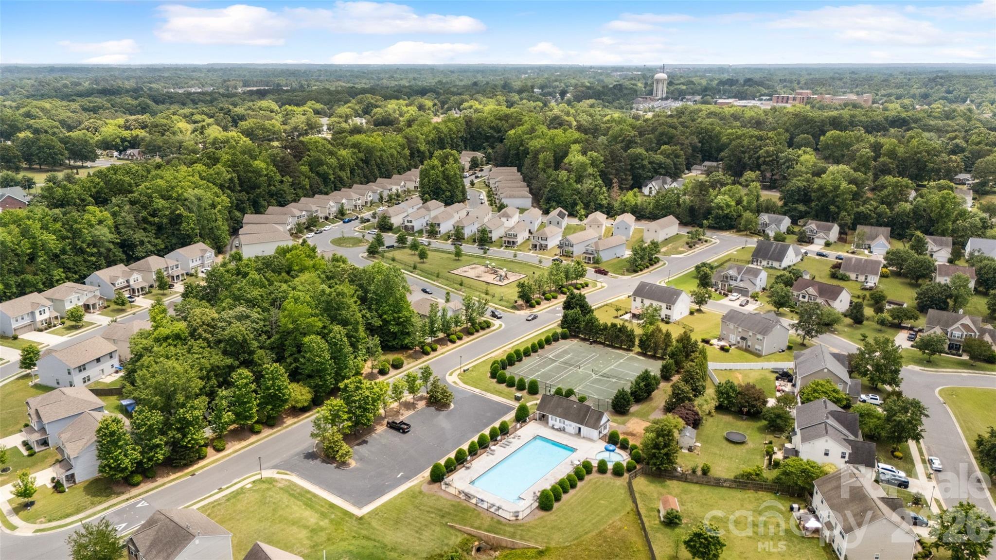 Ebenezer Village - Residential