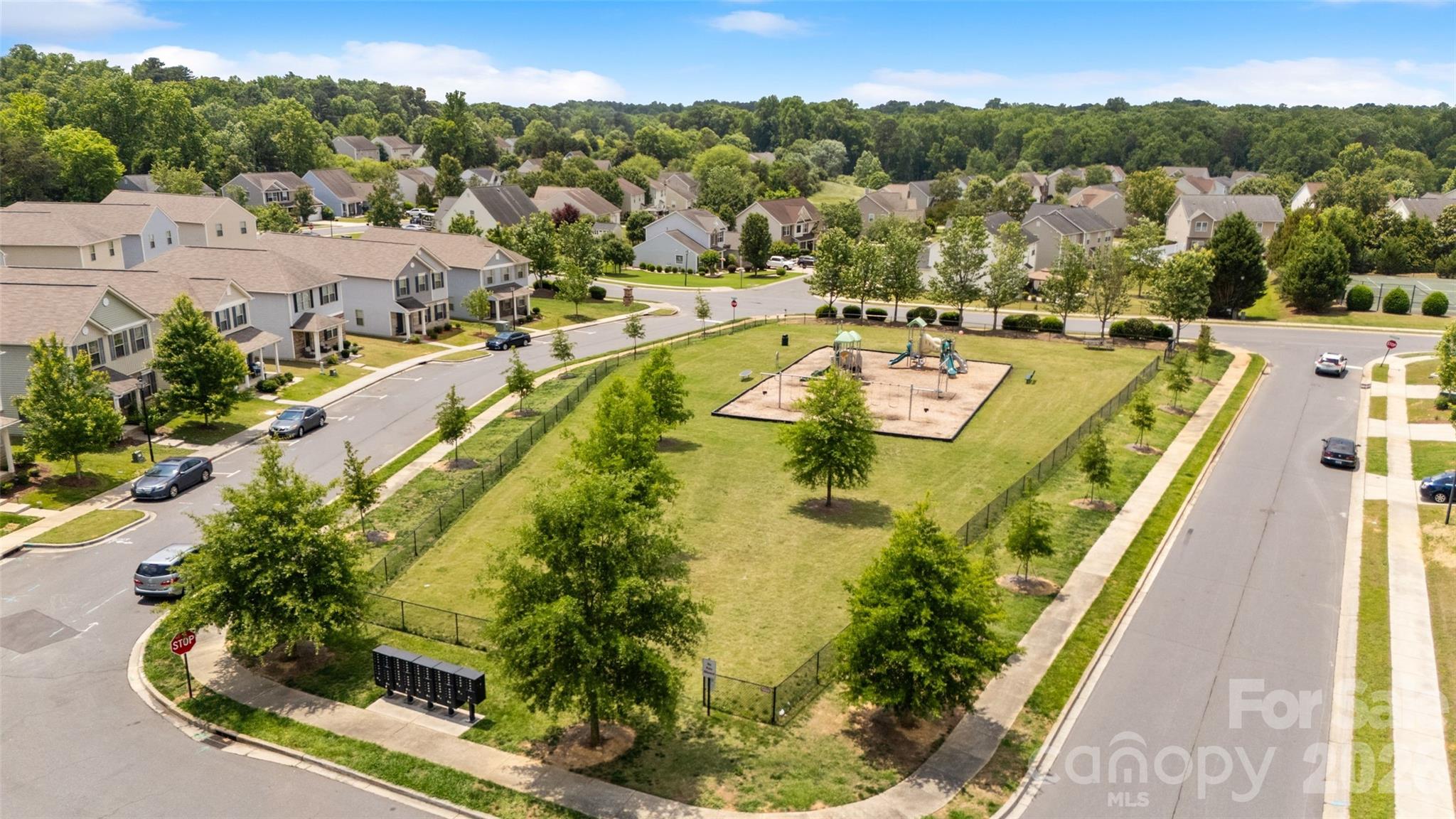 Ebenezer Village - Residential