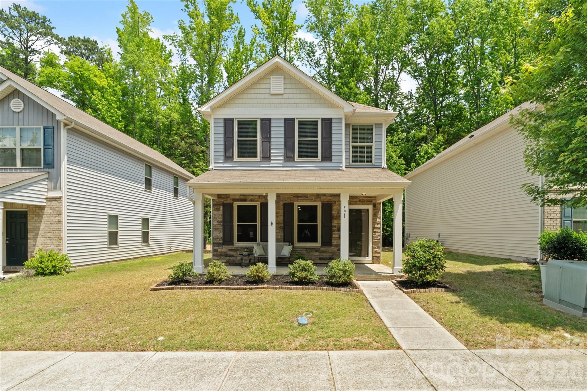 Ebenezer Village - Residential