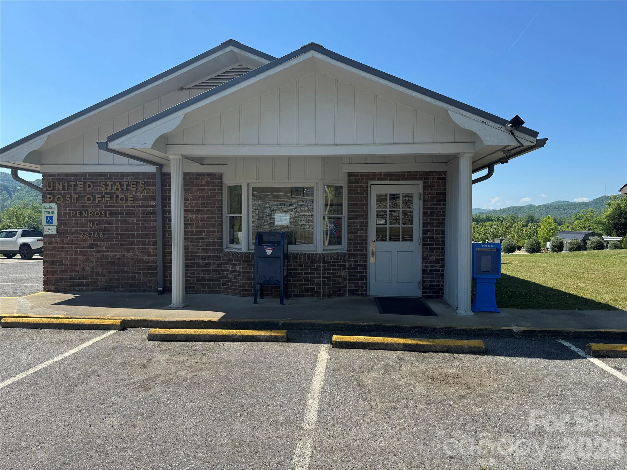 5858 Old Hendersonville Highway, Pisgah Forest, NC, 28768