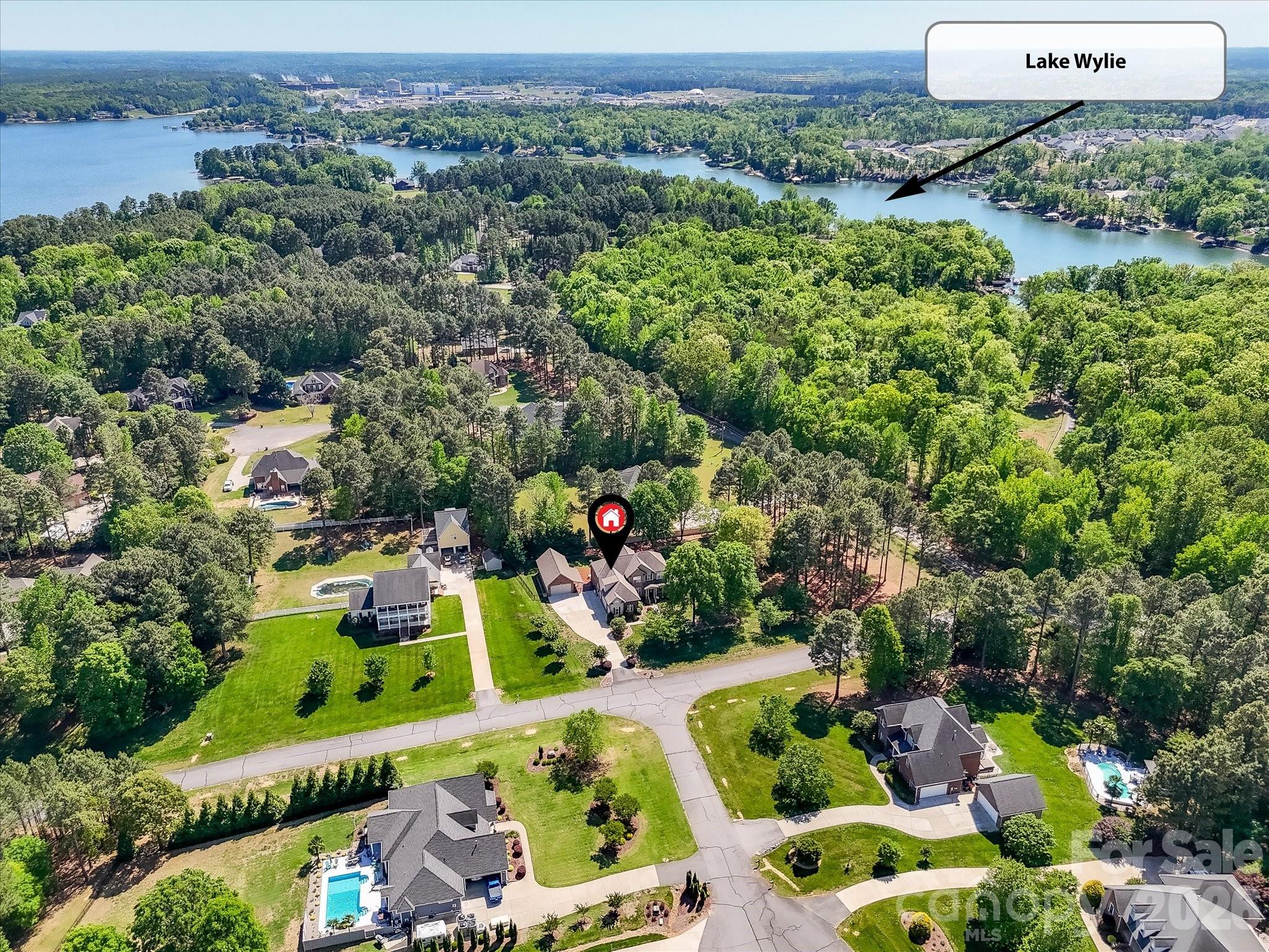 Tioga Pointe - Residential