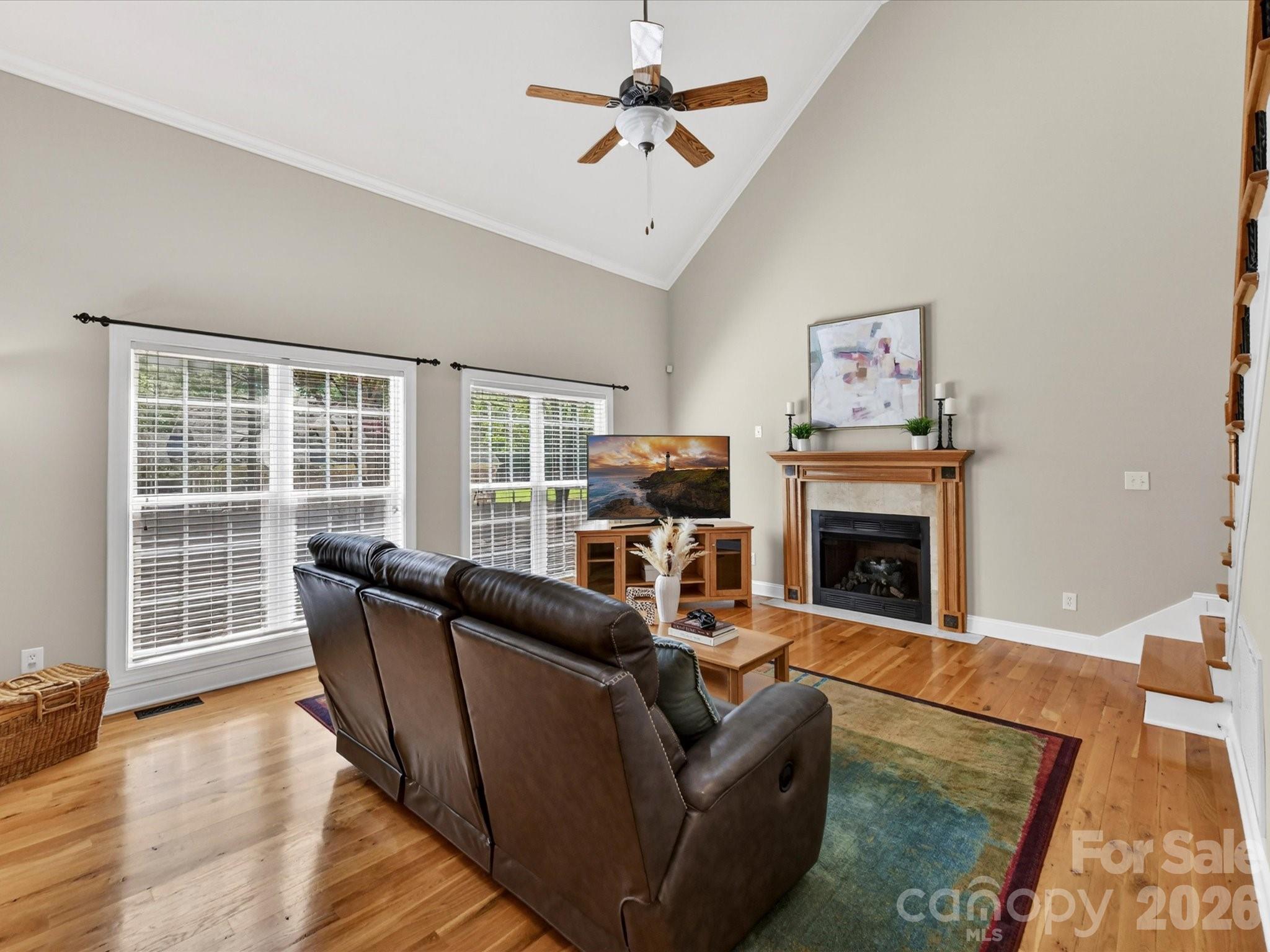 Tioga Pointe - Residential