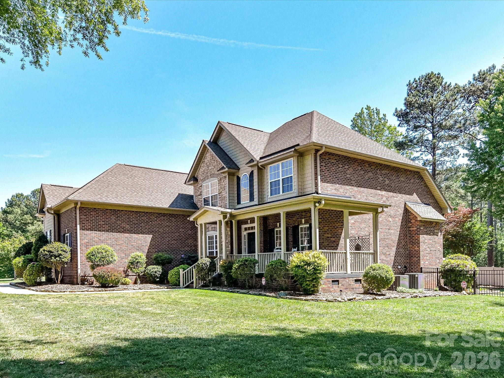 Tioga Pointe - Residential