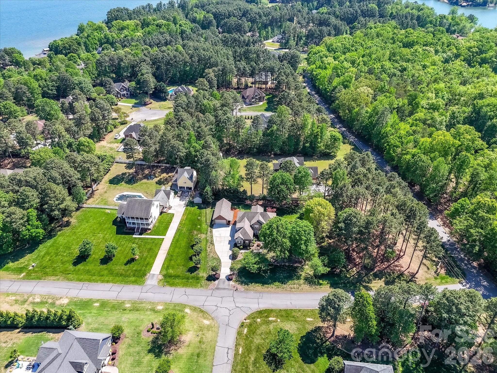 Tioga Pointe - Residential