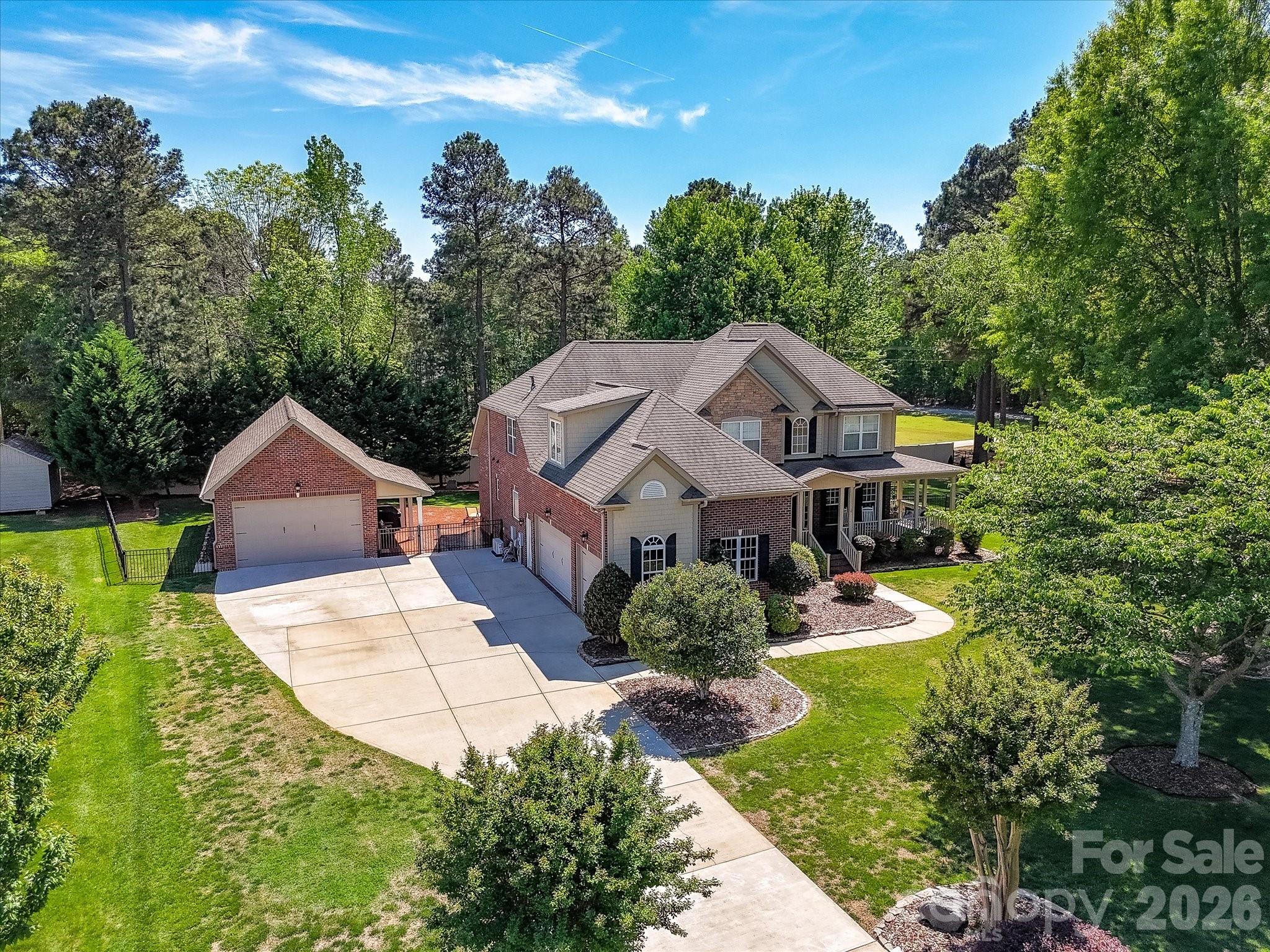 Tioga Pointe - Residential