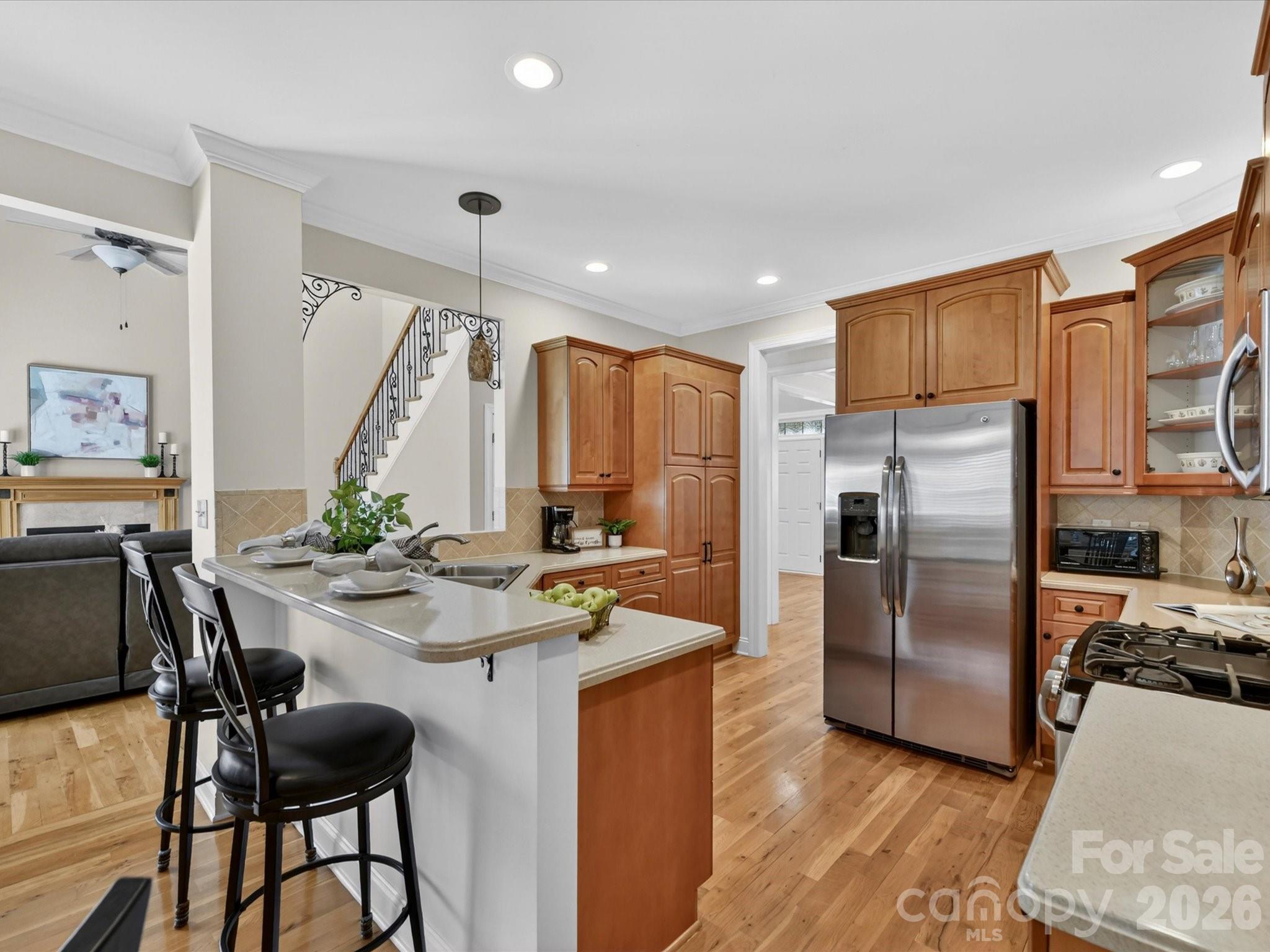 Tioga Pointe - Residential