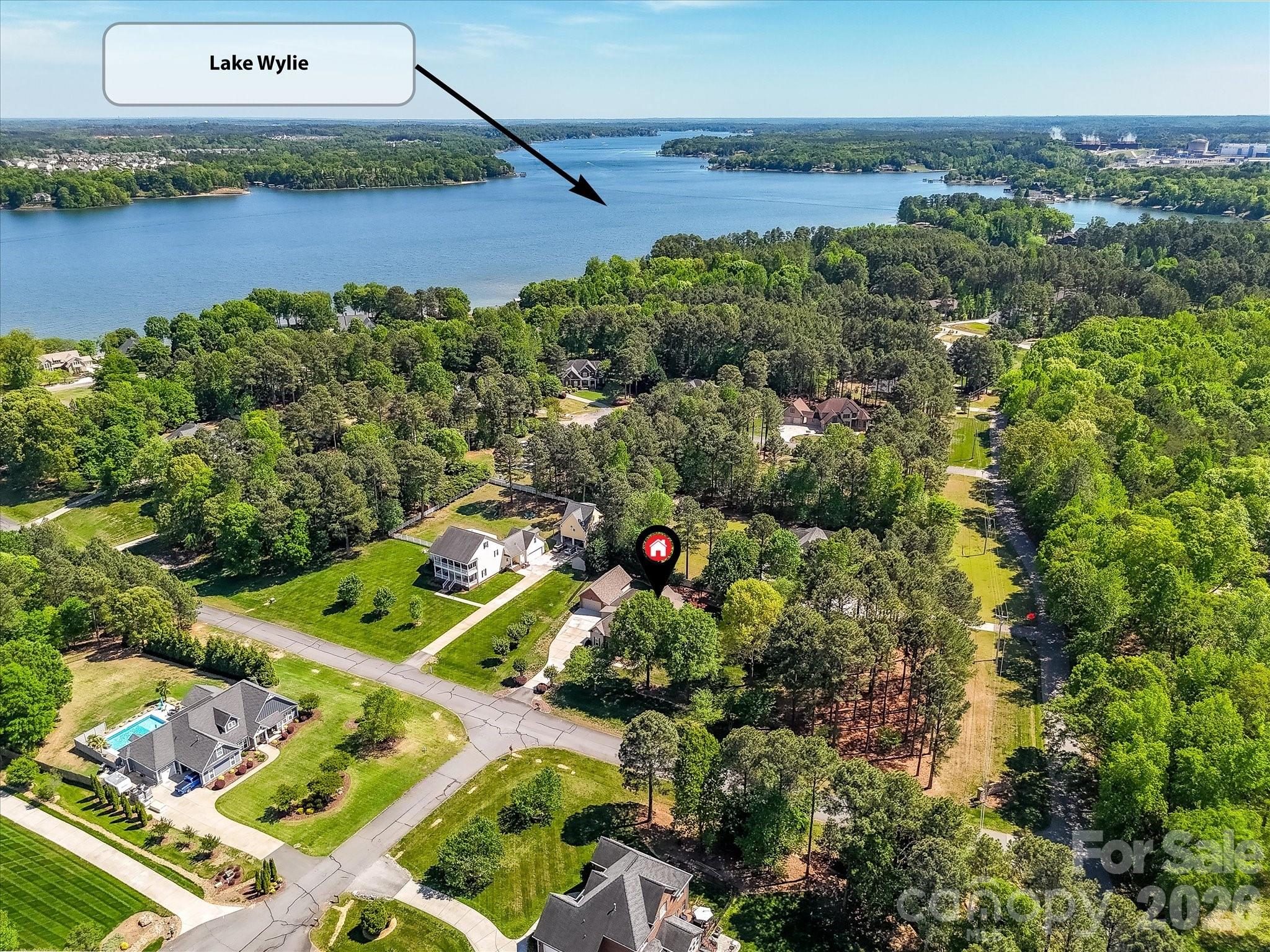 Tioga Pointe - Residential