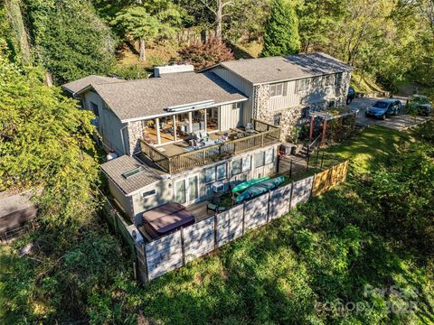 298 Town Mountain Road Asheville NC 28804