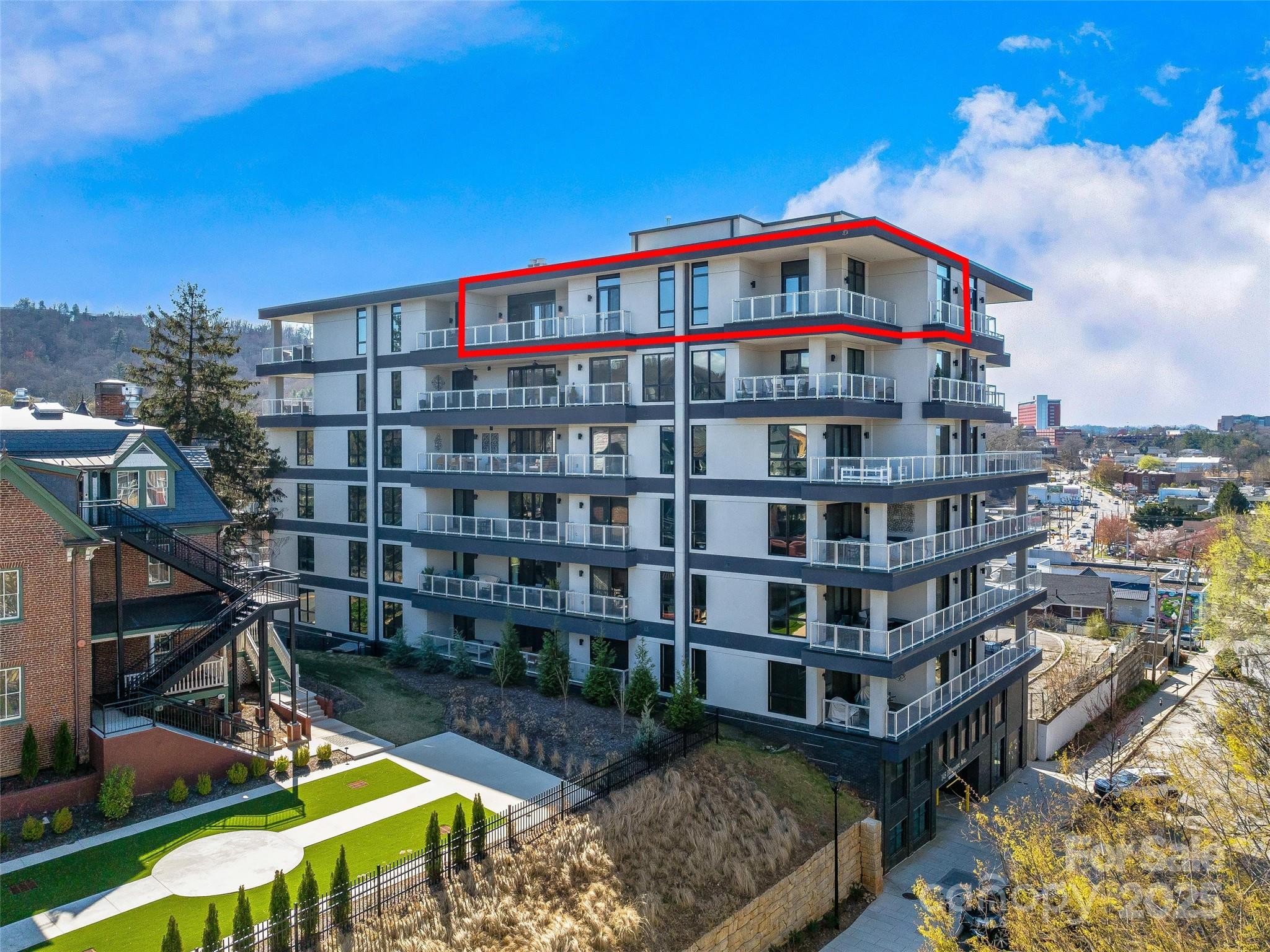 145 Biltmore Avenue Condominiums - Residential