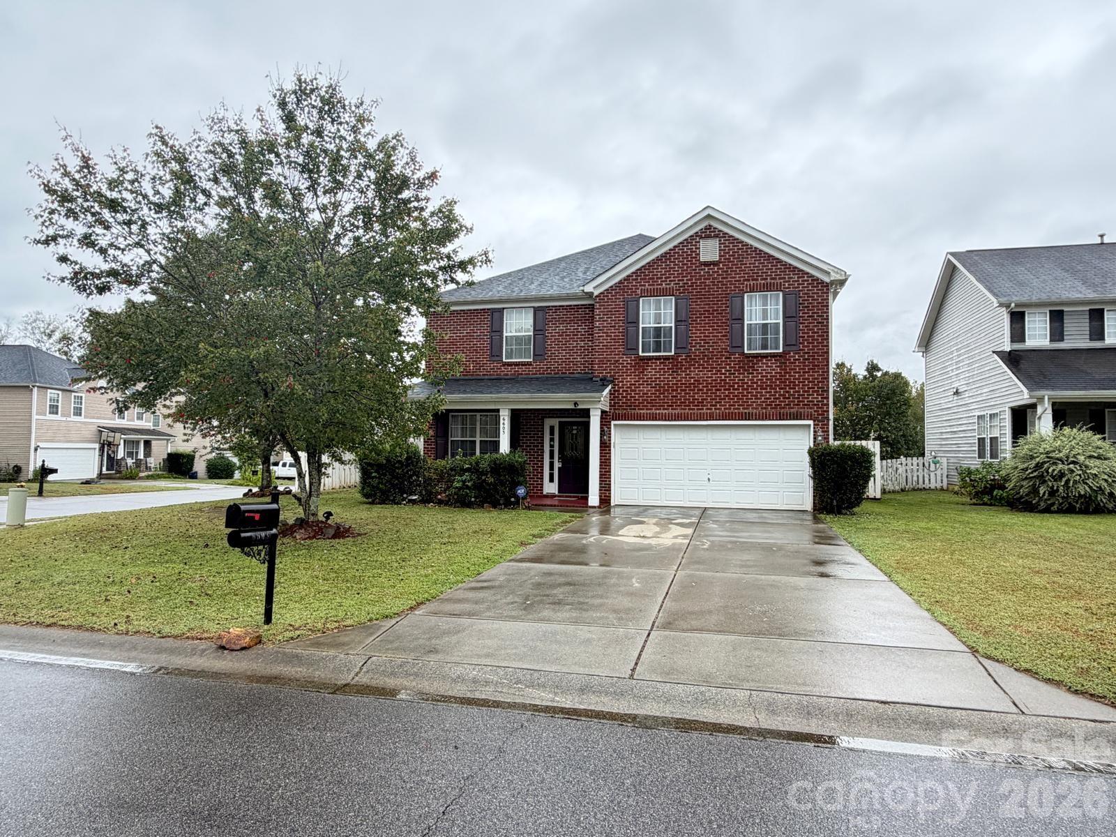 6603 Burkwood Court