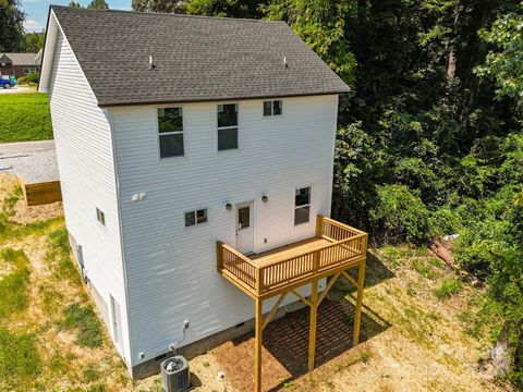 A home in Hendersonville