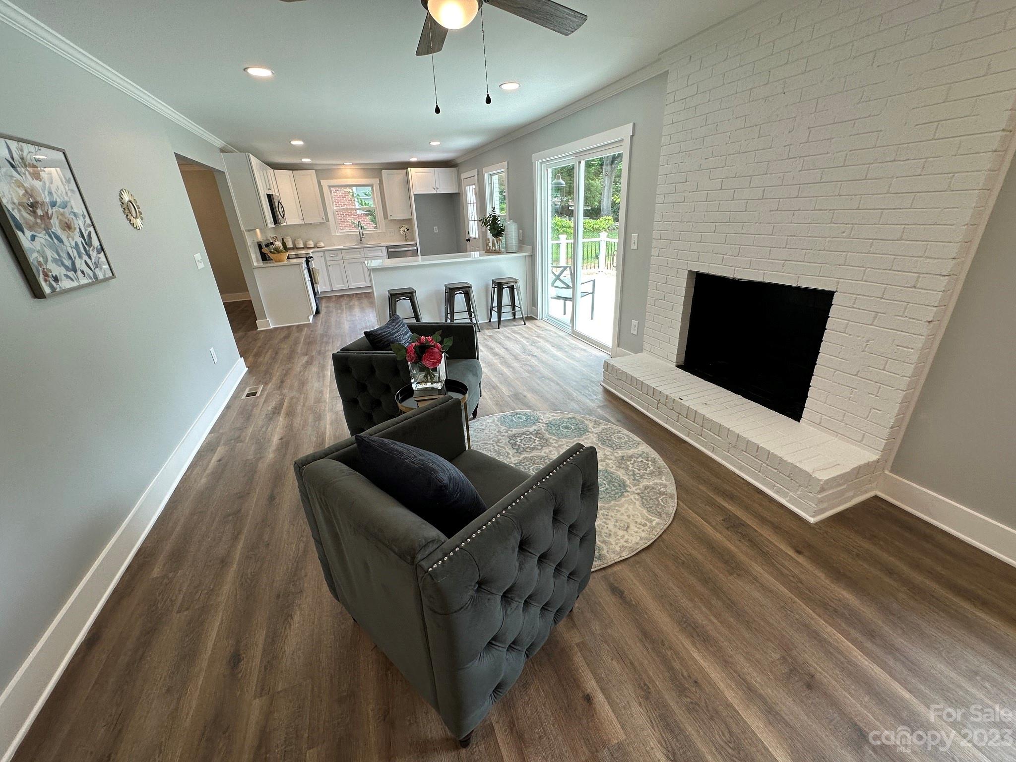 Spencer Estates - Residential