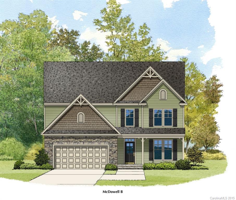 Covington at Lake Norman - Residential