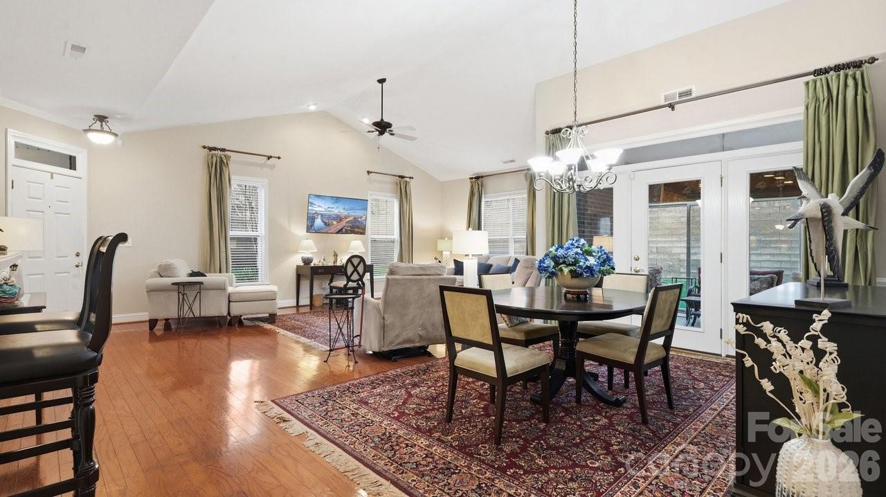 Dominion Village - Residential