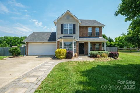 4301 Windjammer Court SW Concord NC 28027