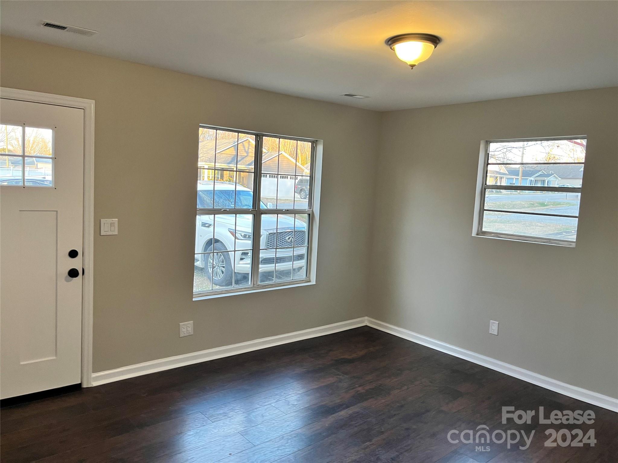 none - Residential Lease