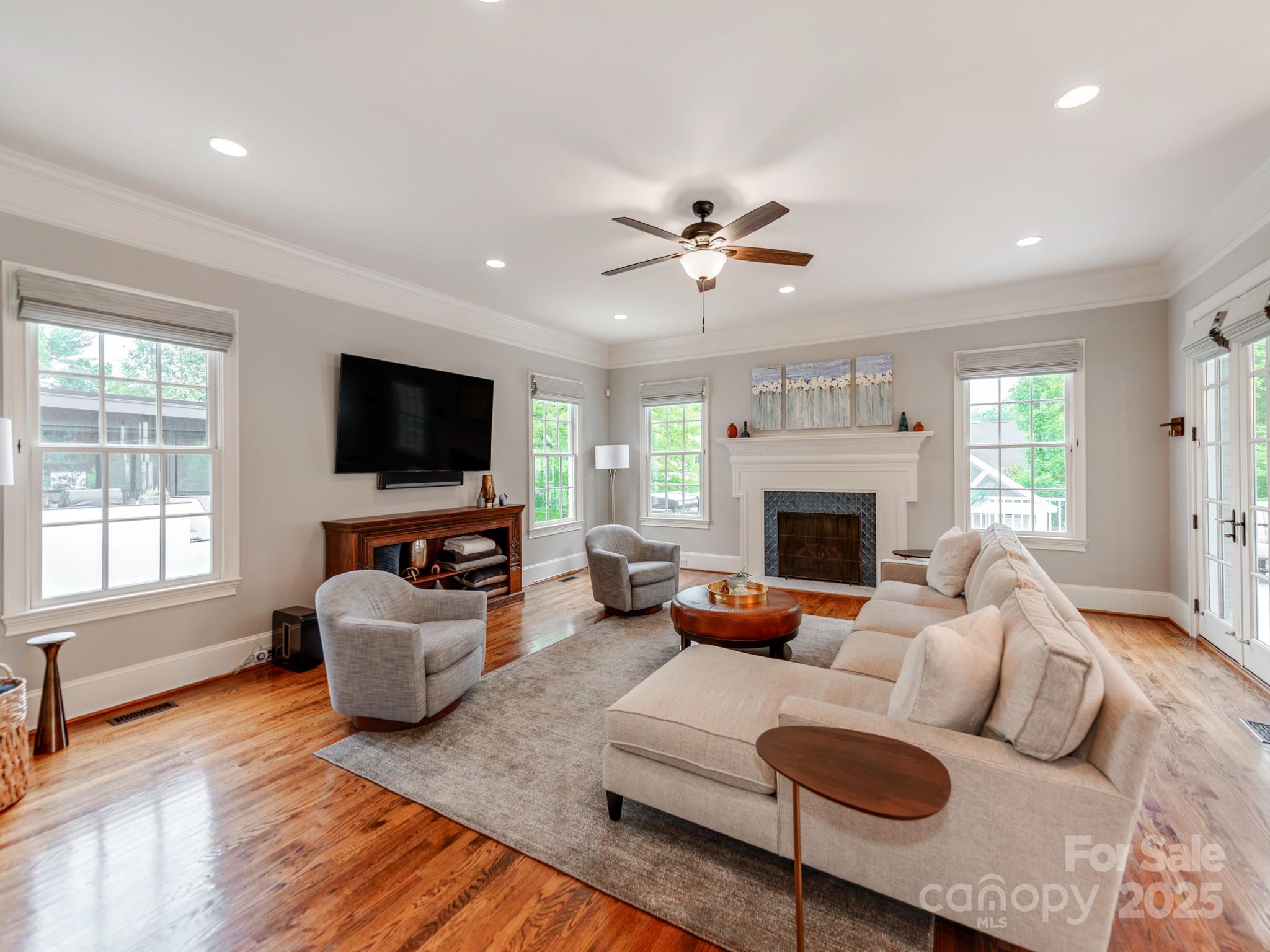 Myers Park - Residential