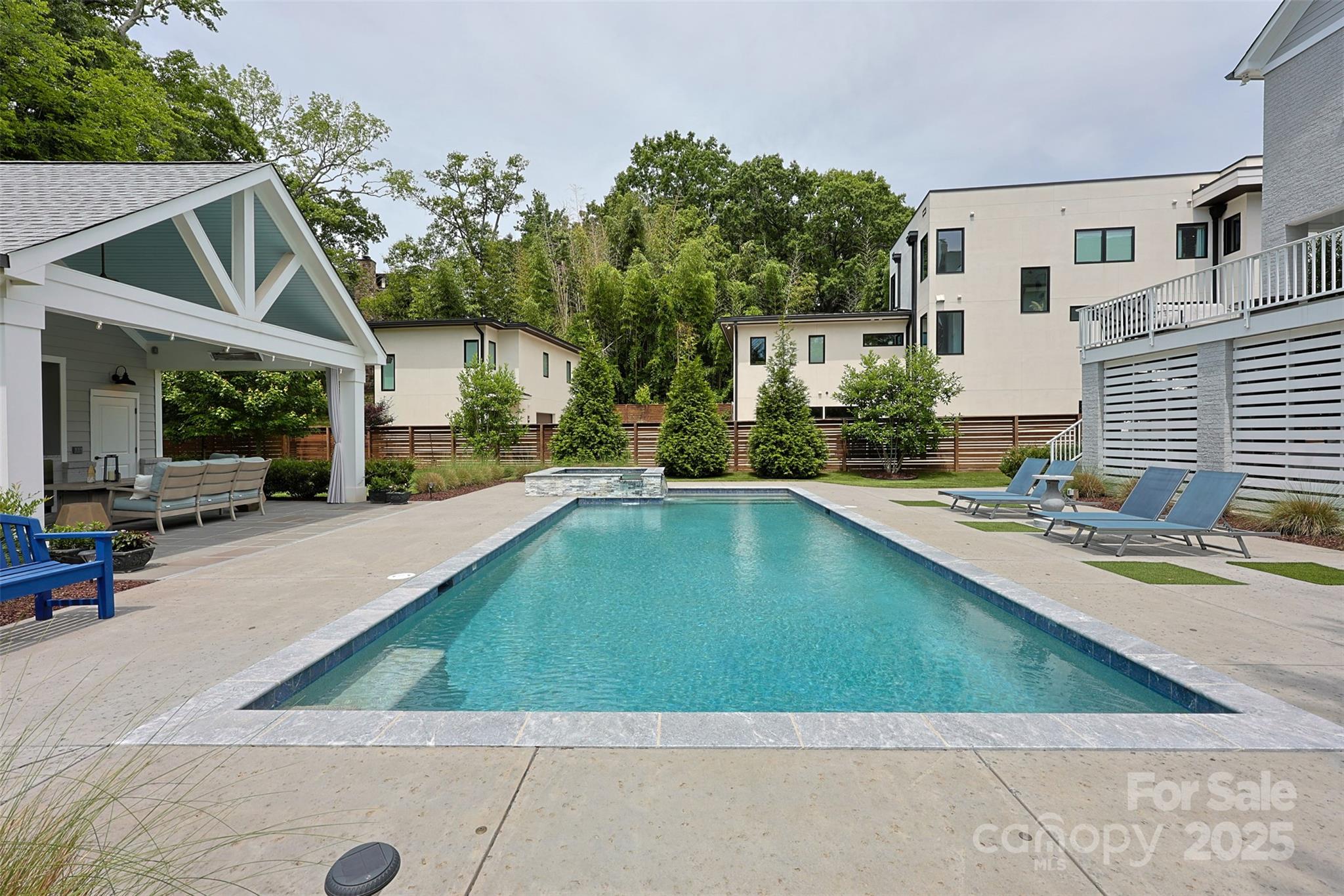 Myers Park - Residential