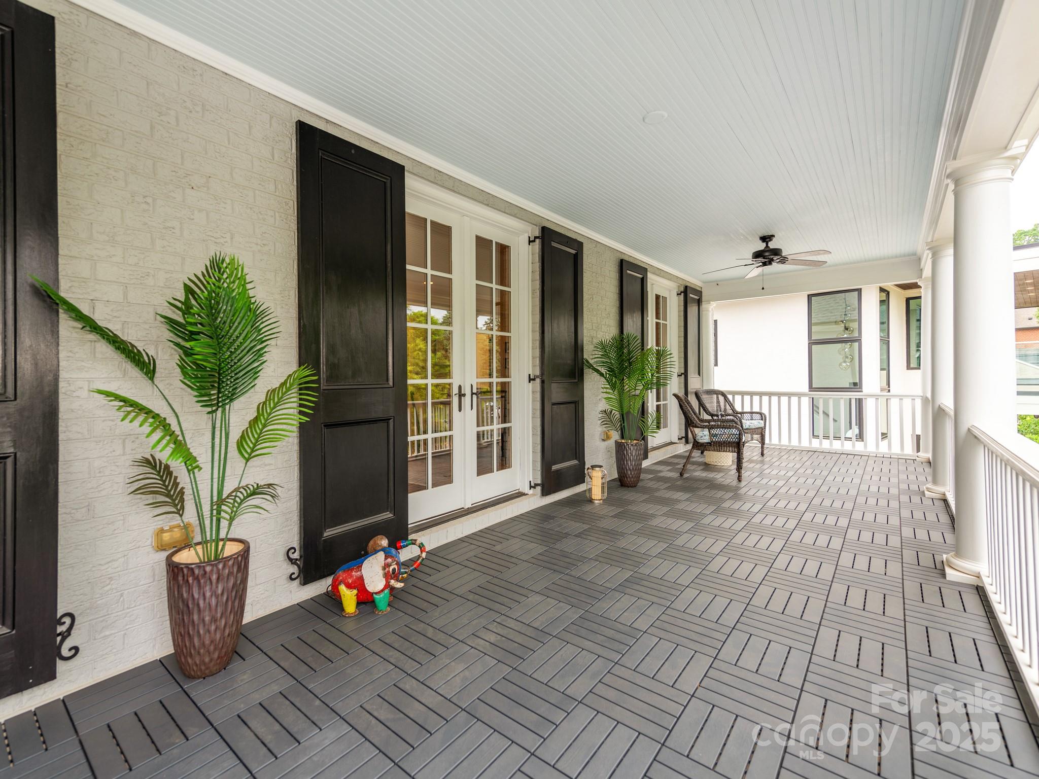 Myers Park - Residential