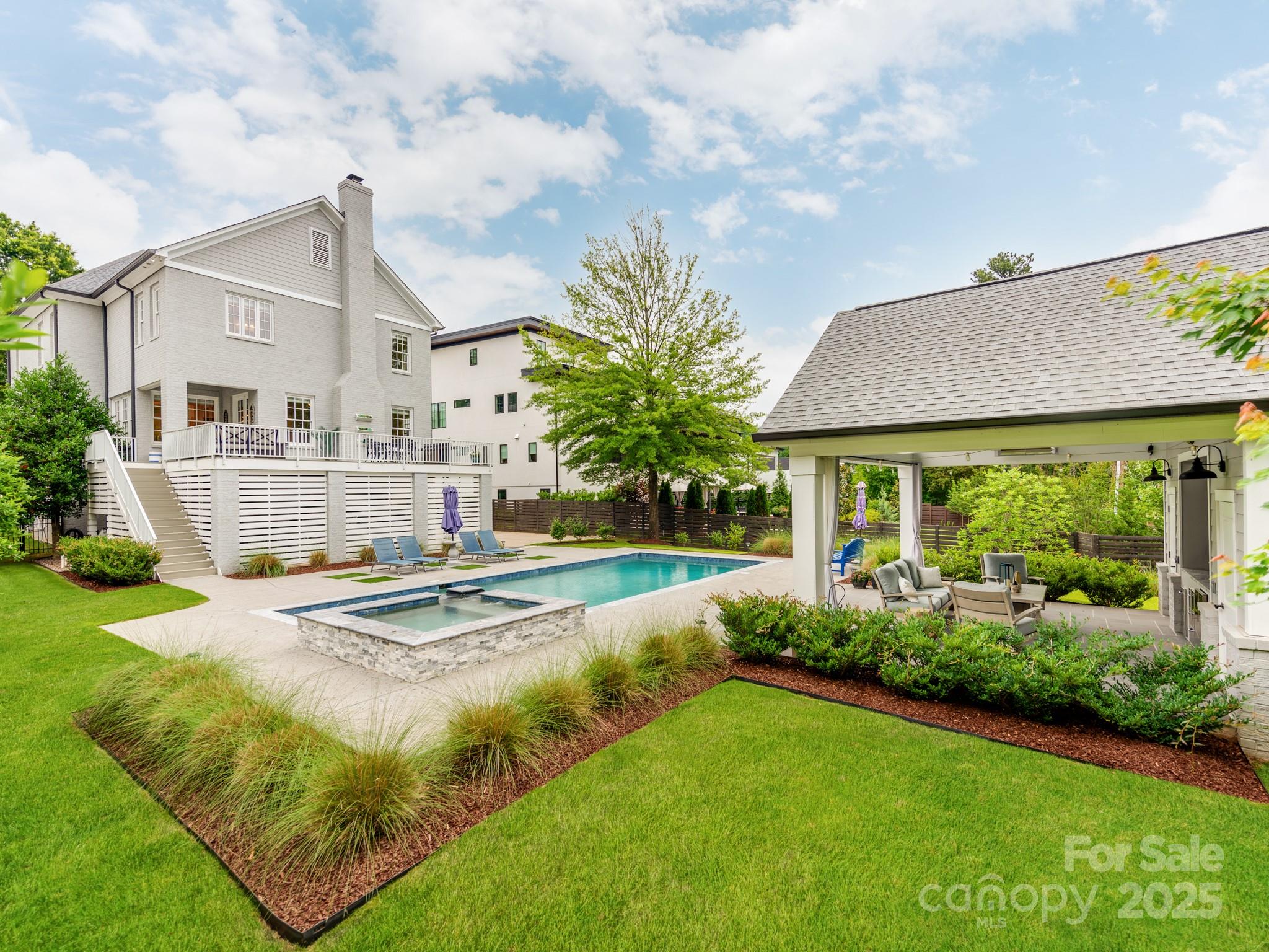 Myers Park - Residential