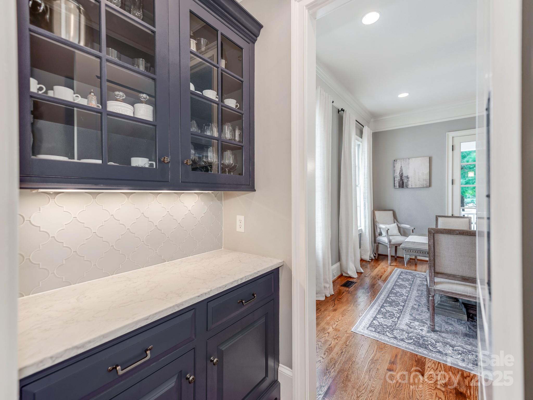 Myers Park - Residential