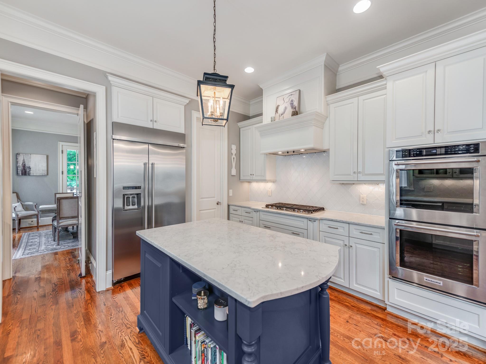 Myers Park - Residential