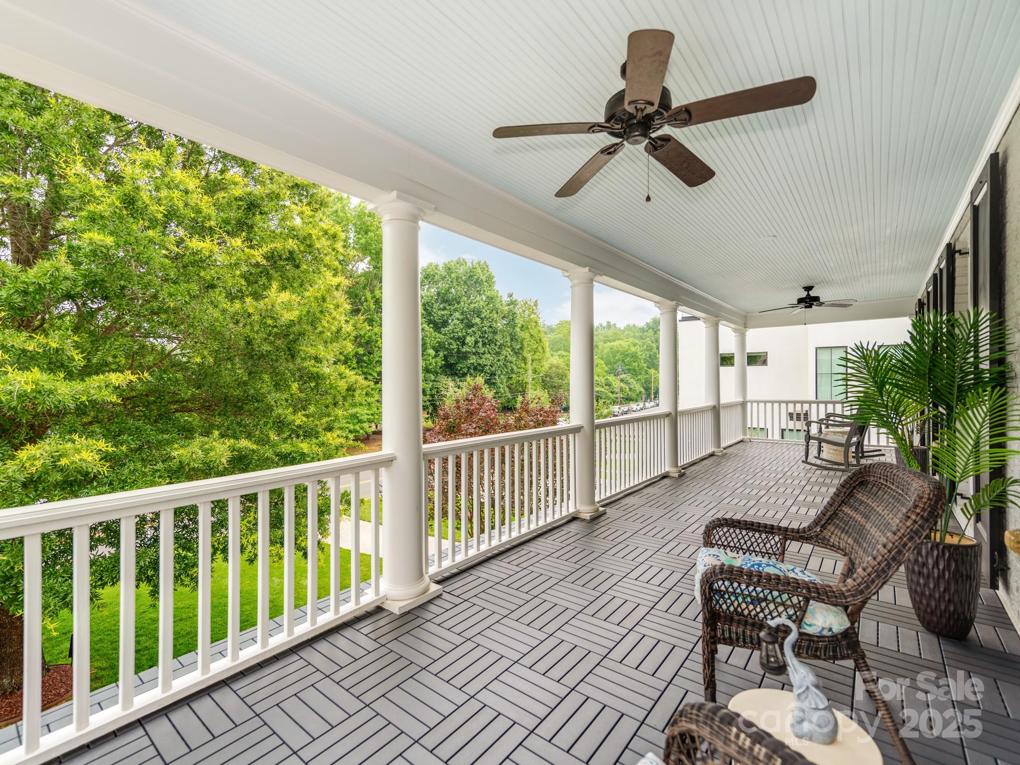 Myers Park - Residential