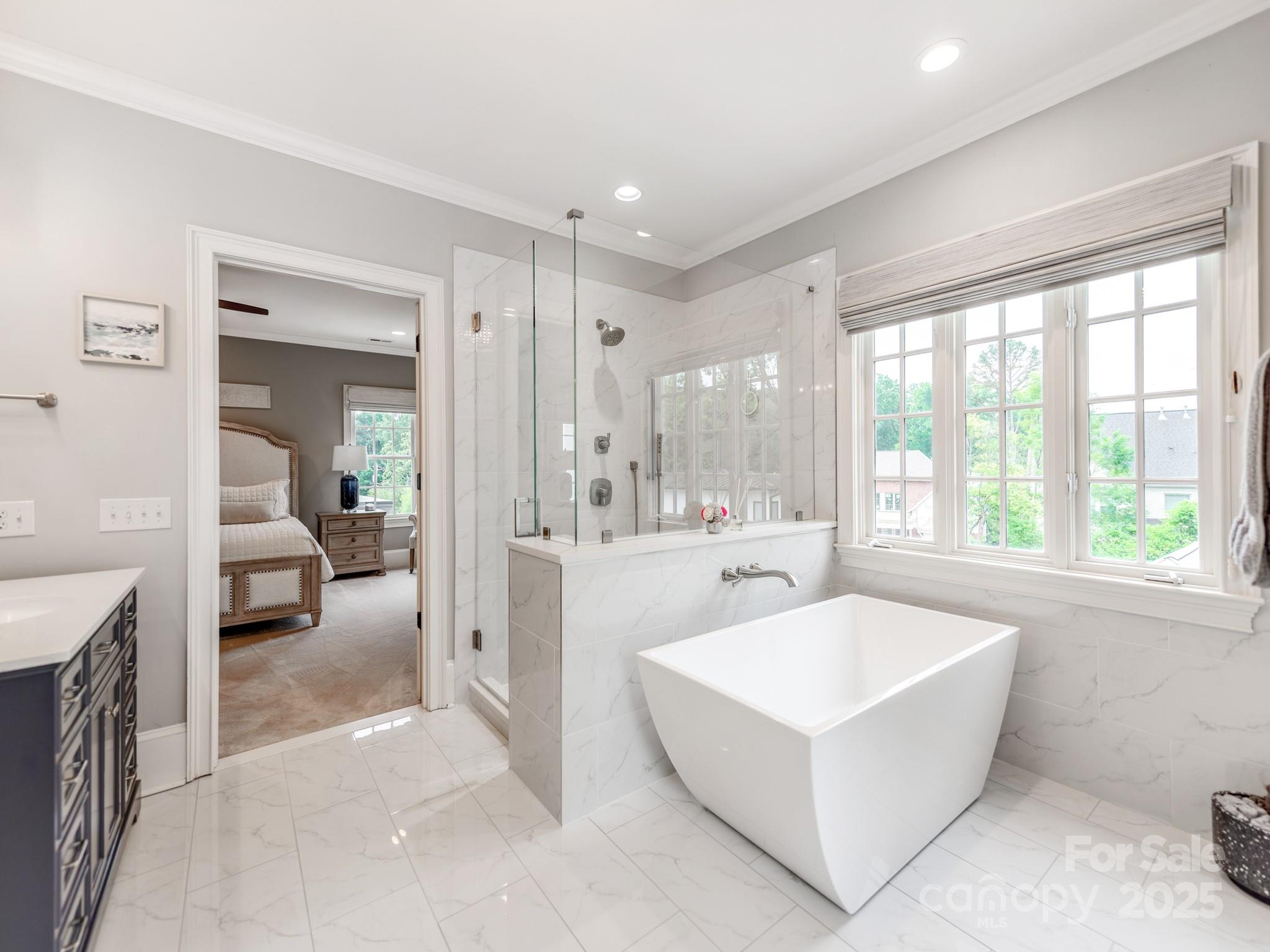 Myers Park - Residential