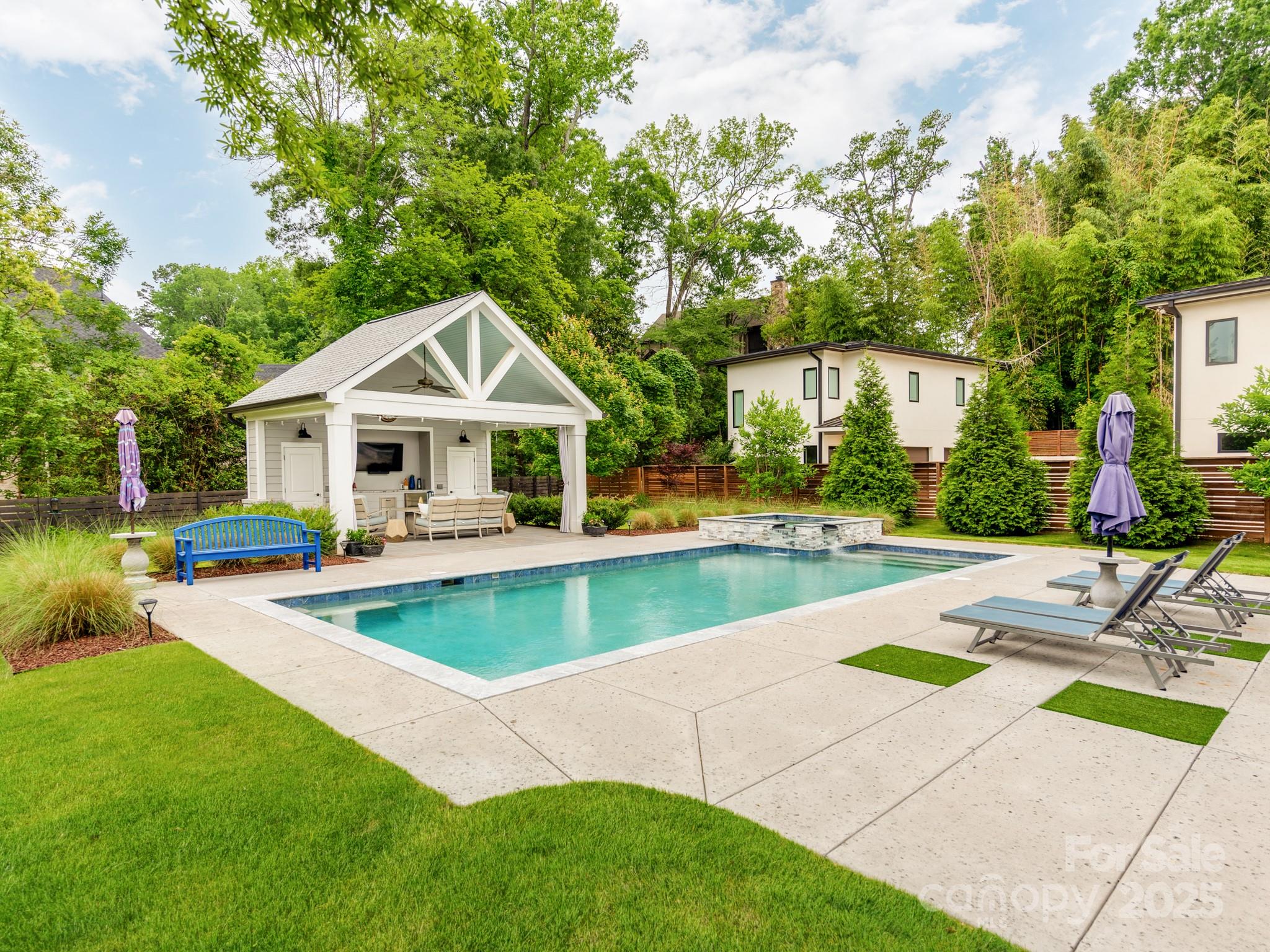 Myers Park - Residential