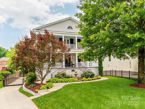 1600 Princeton Avenue Charlotte NC 28209