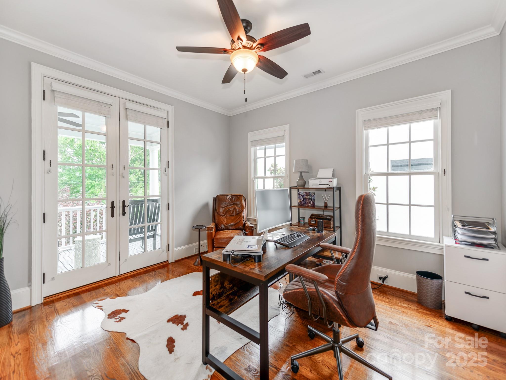 Myers Park - Residential