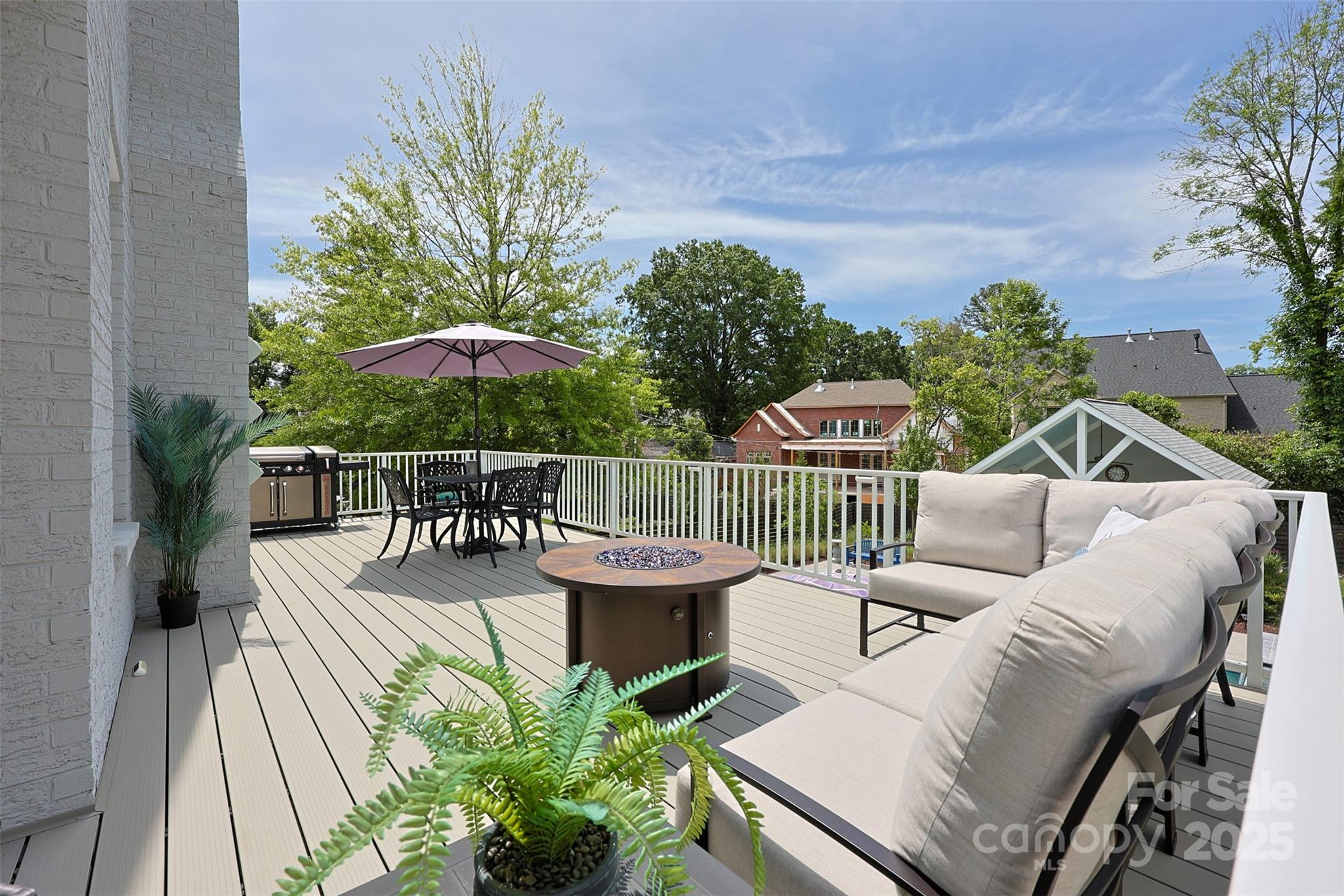 Myers Park - Residential