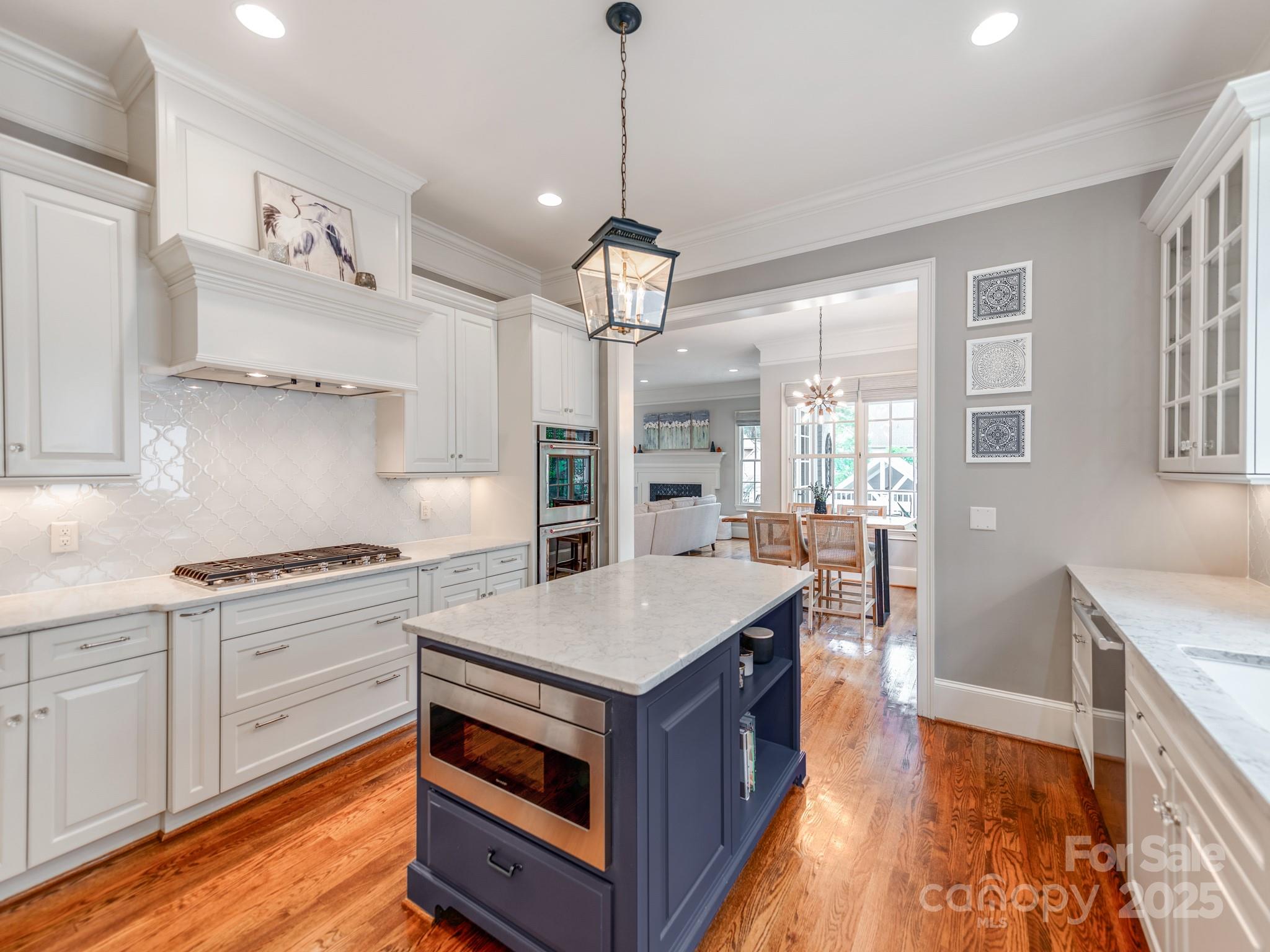 Myers Park - Residential