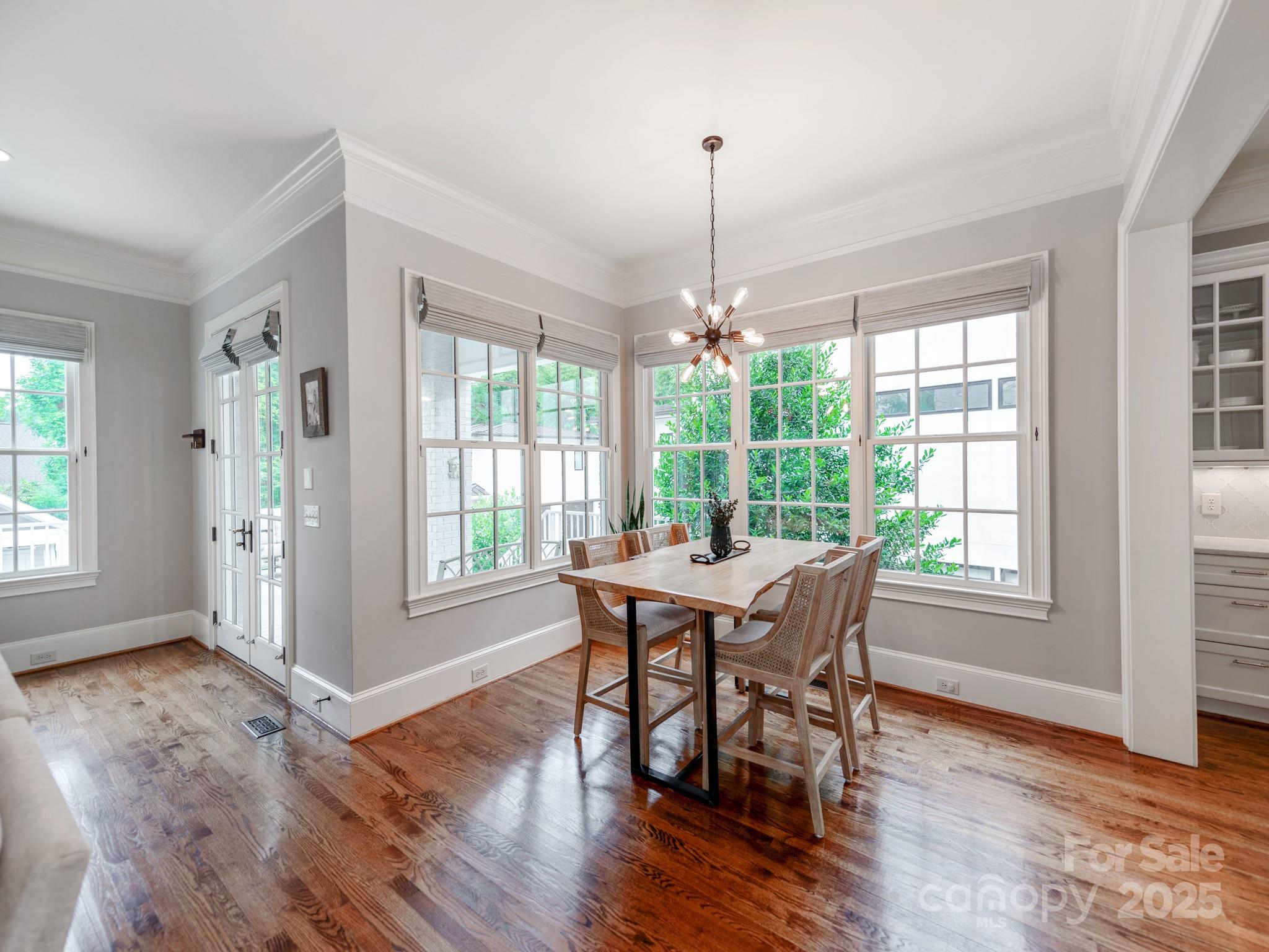 Myers Park - Residential