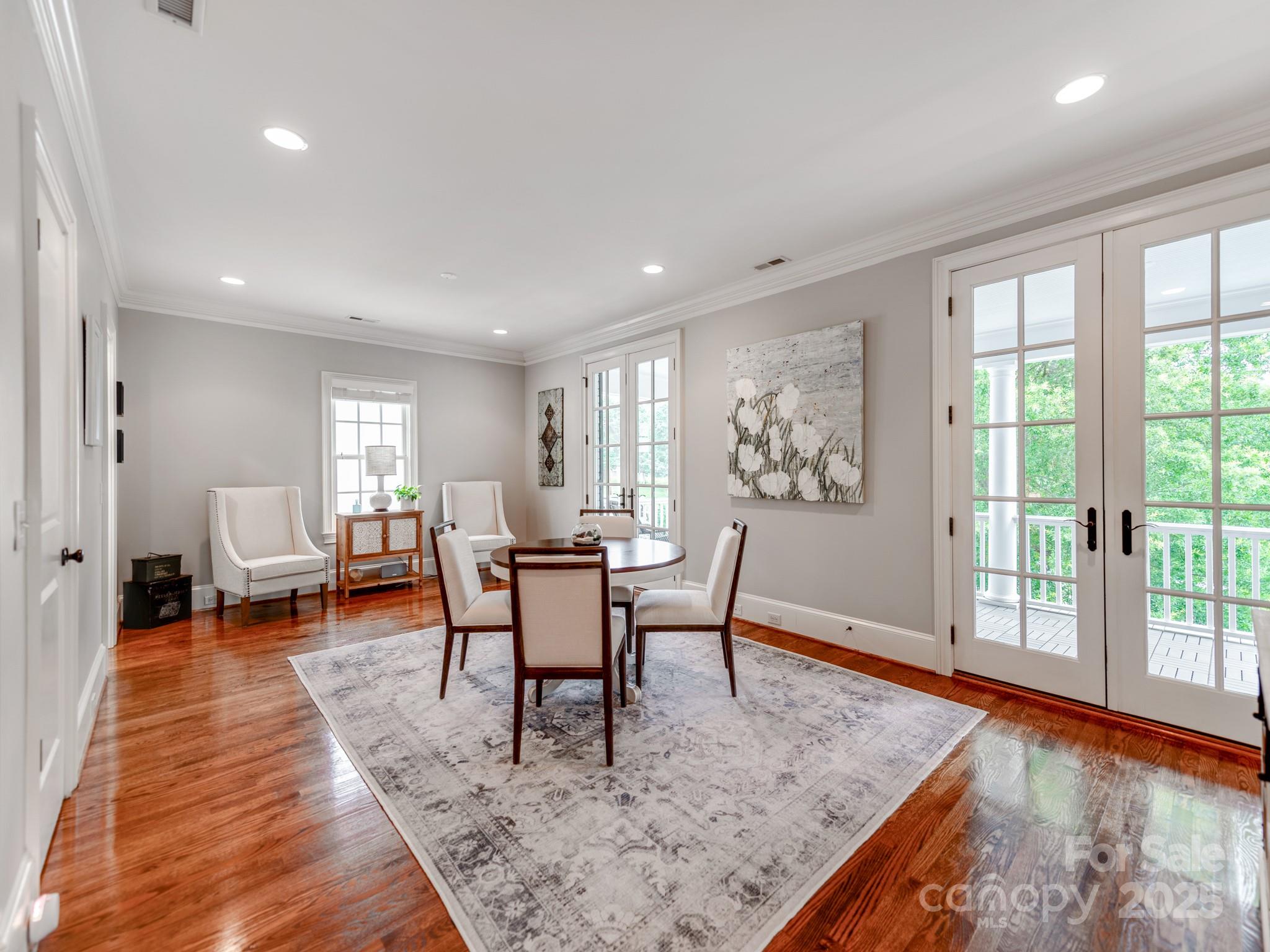 Myers Park - Residential