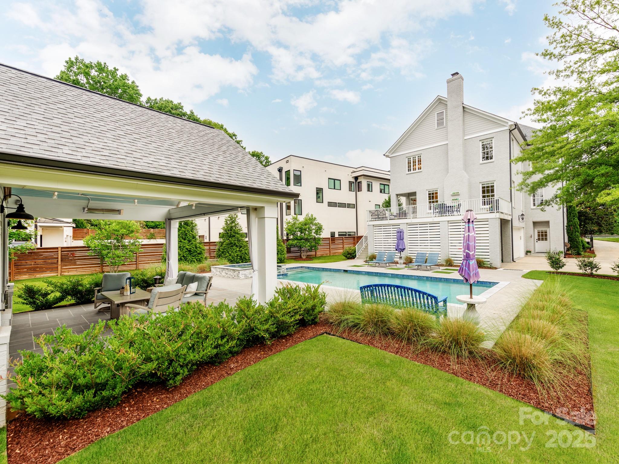 Myers Park - Residential