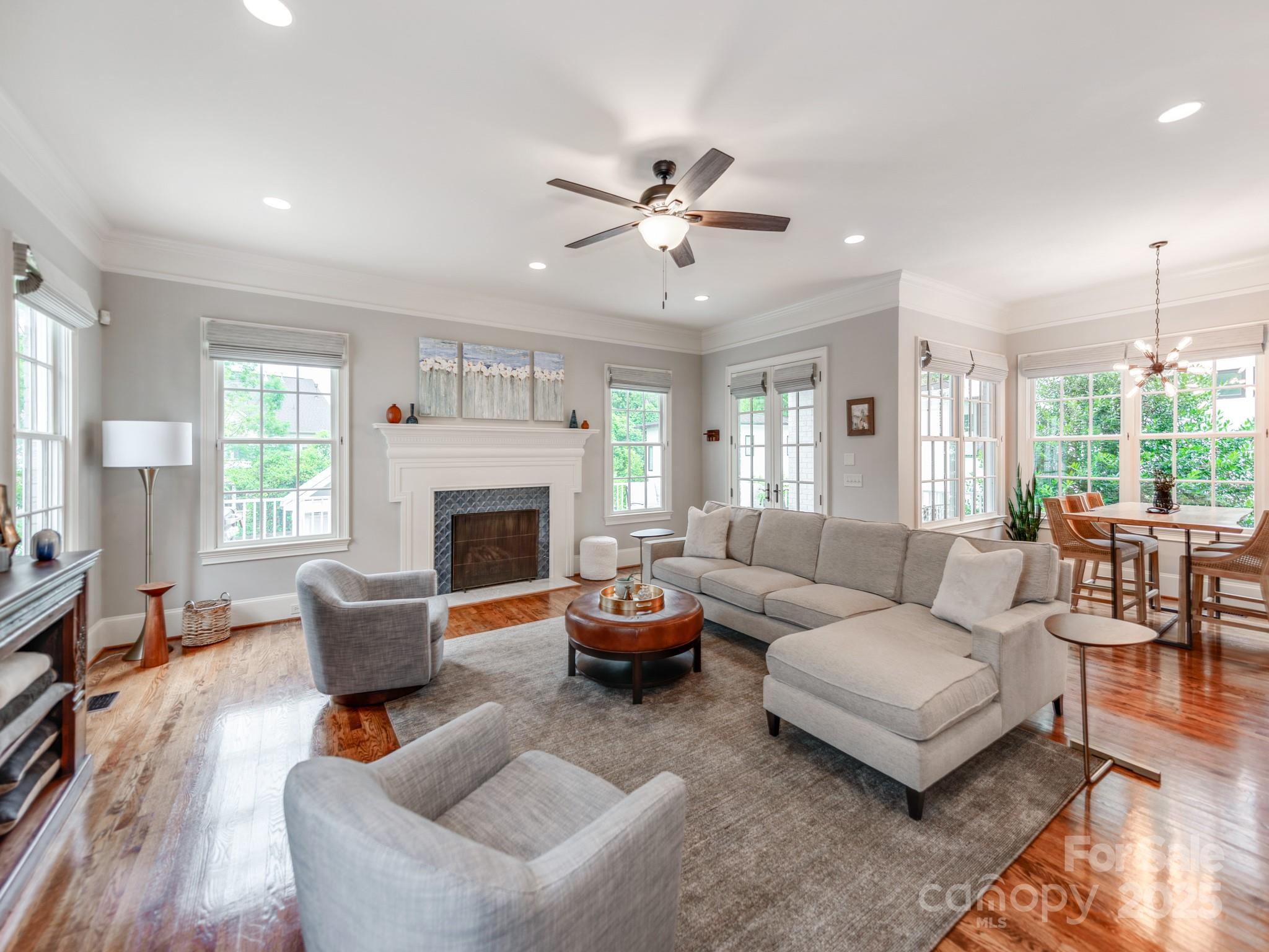 Myers Park - Residential