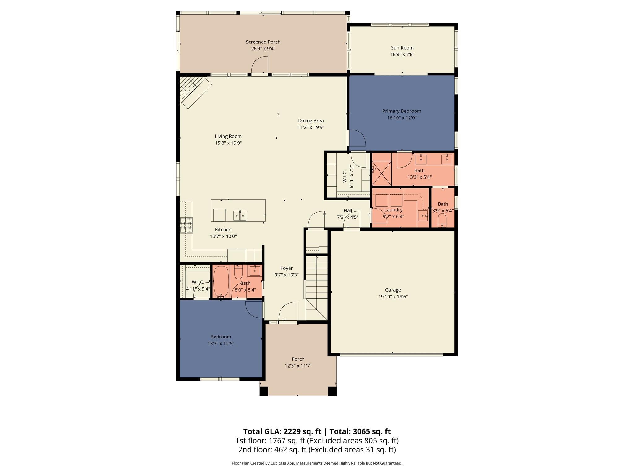 Pinnacle at Arabella Heights - Residential