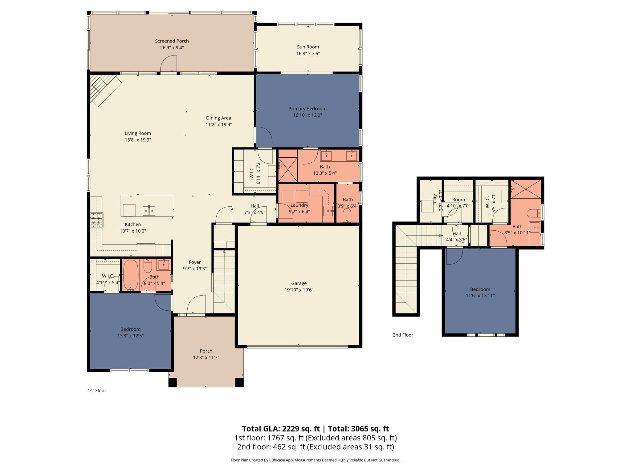 Pinnacle at Arabella Heights - Residential